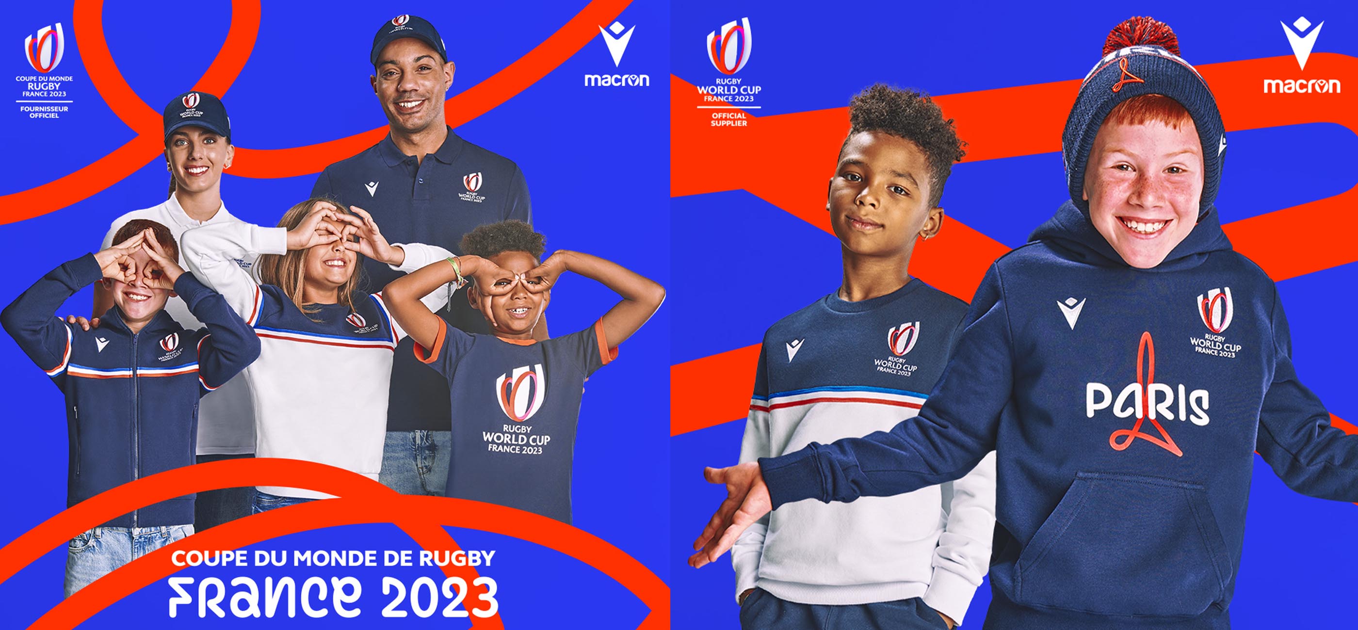 RWC Macron Banner