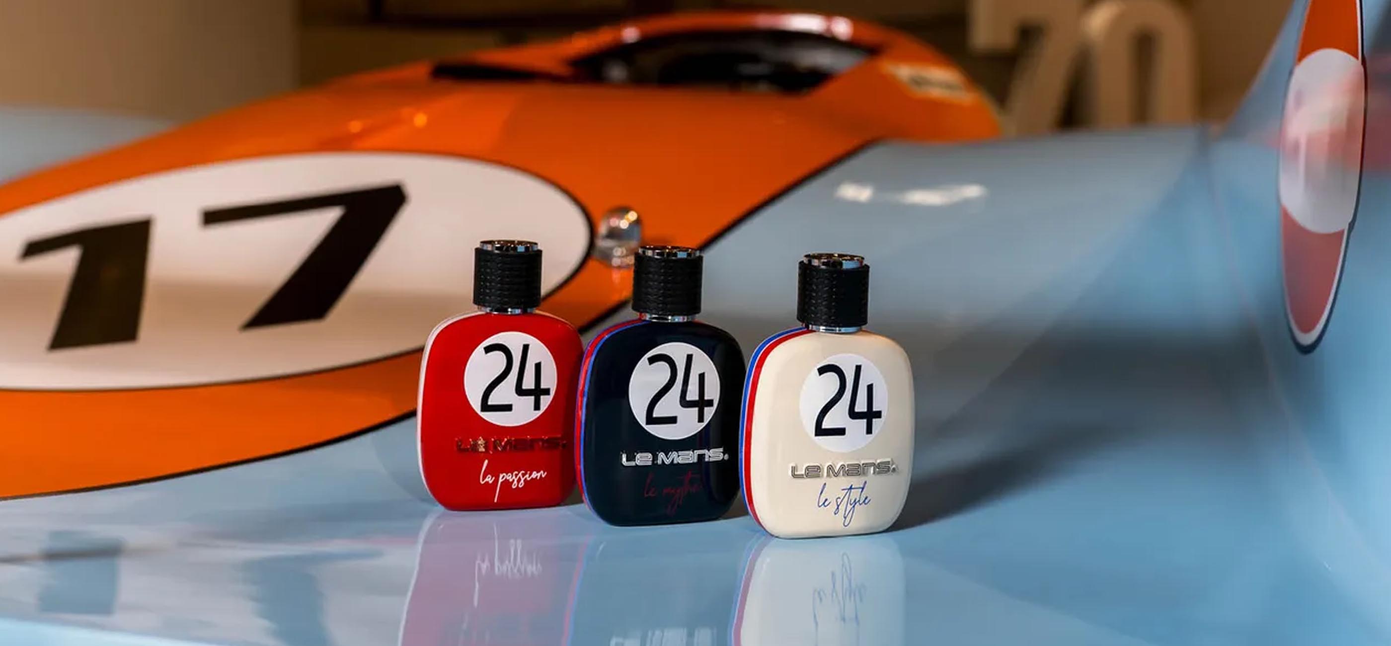 24H Le Mans License Global Banner