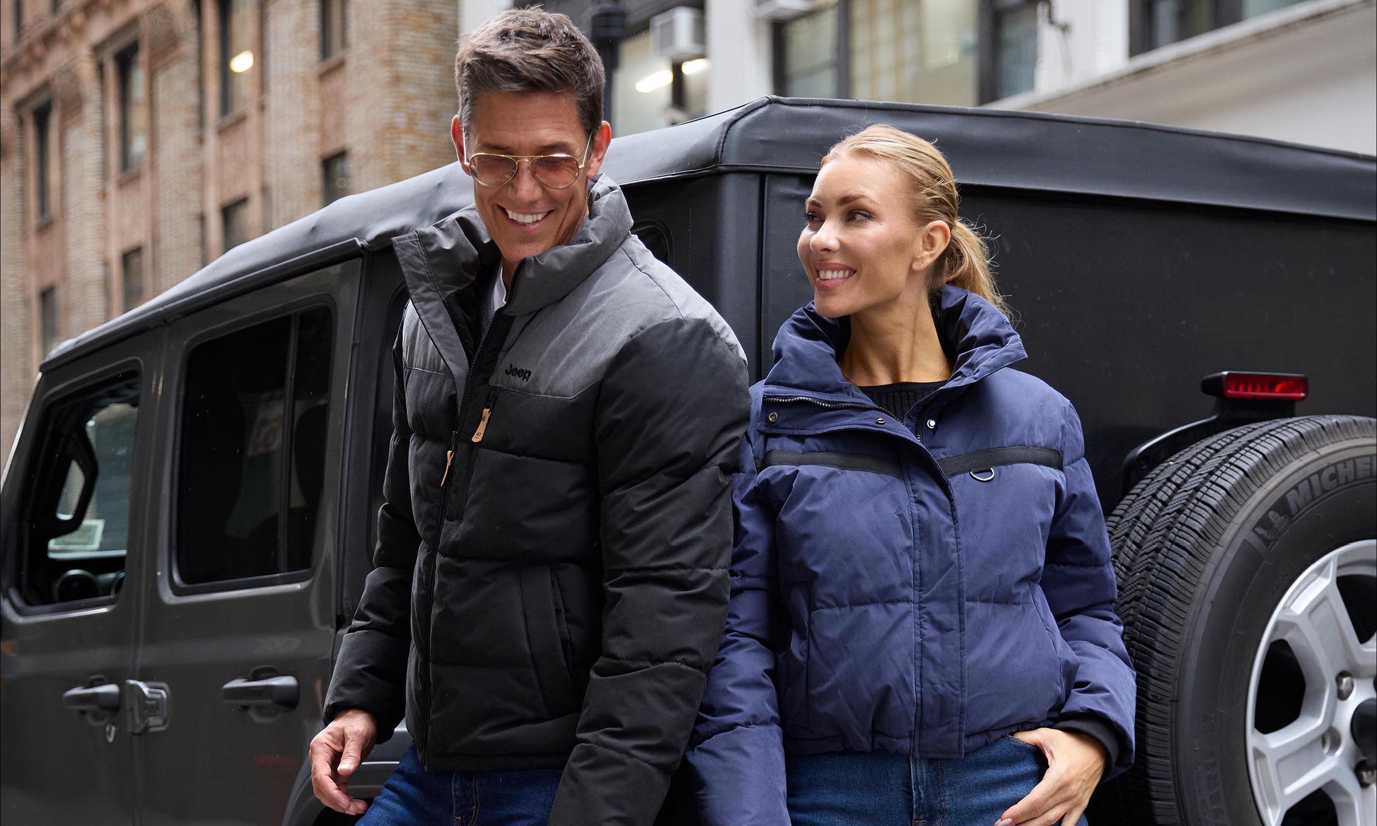 JEEP/OUTERWEAR/