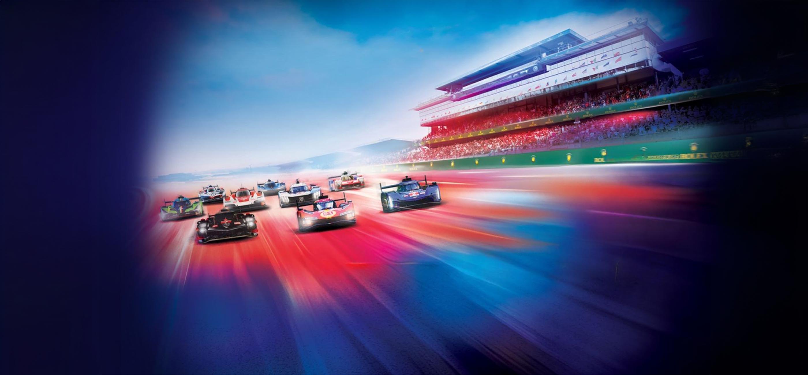 Le Mans FACOM