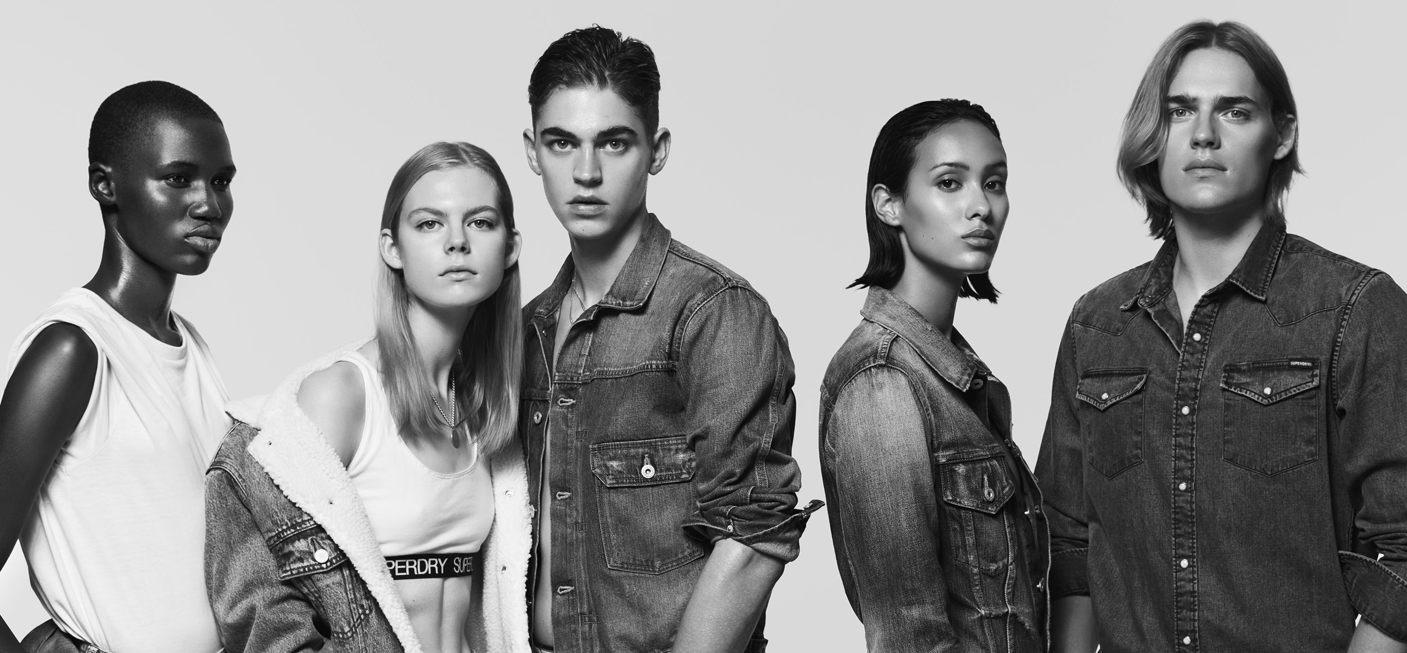 Superdry banner