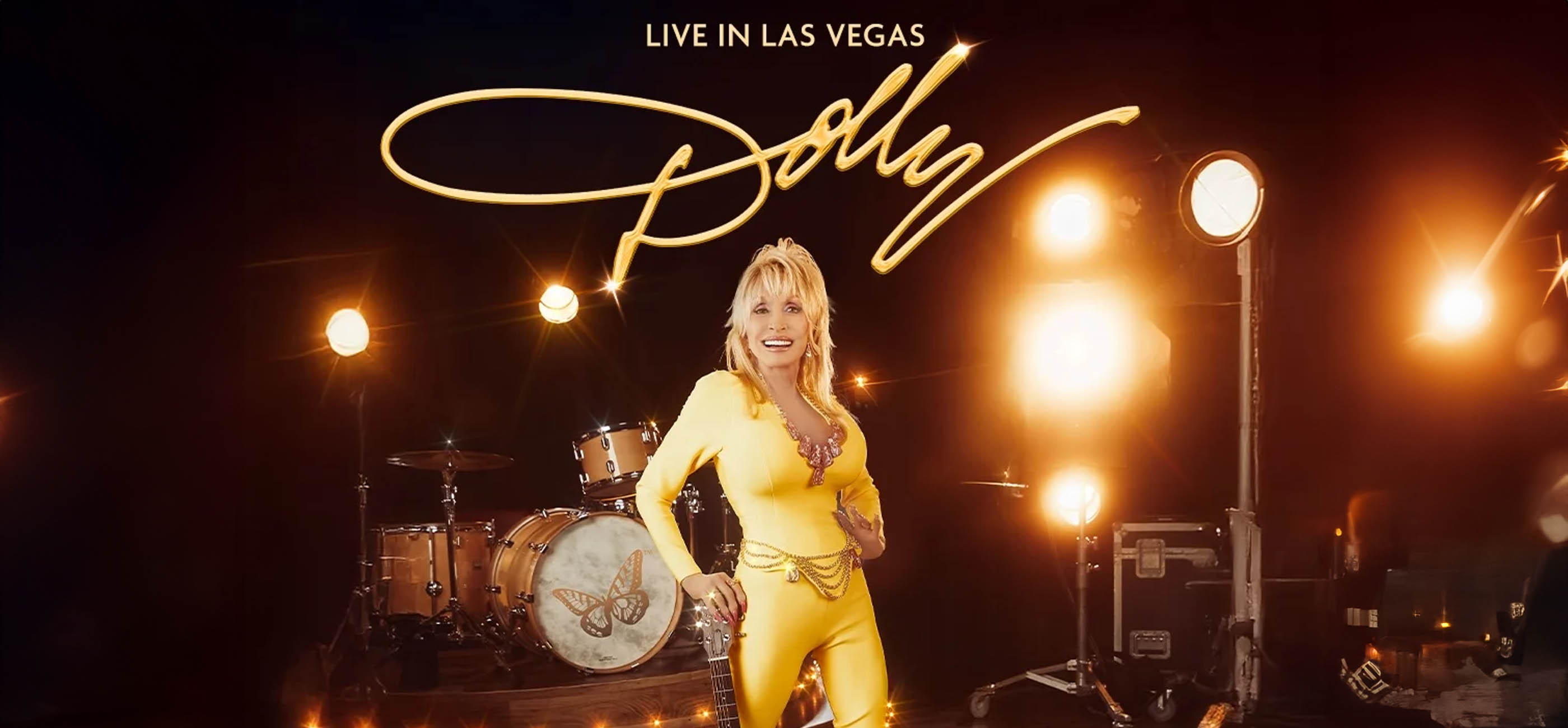 Dolly Vegas Banner