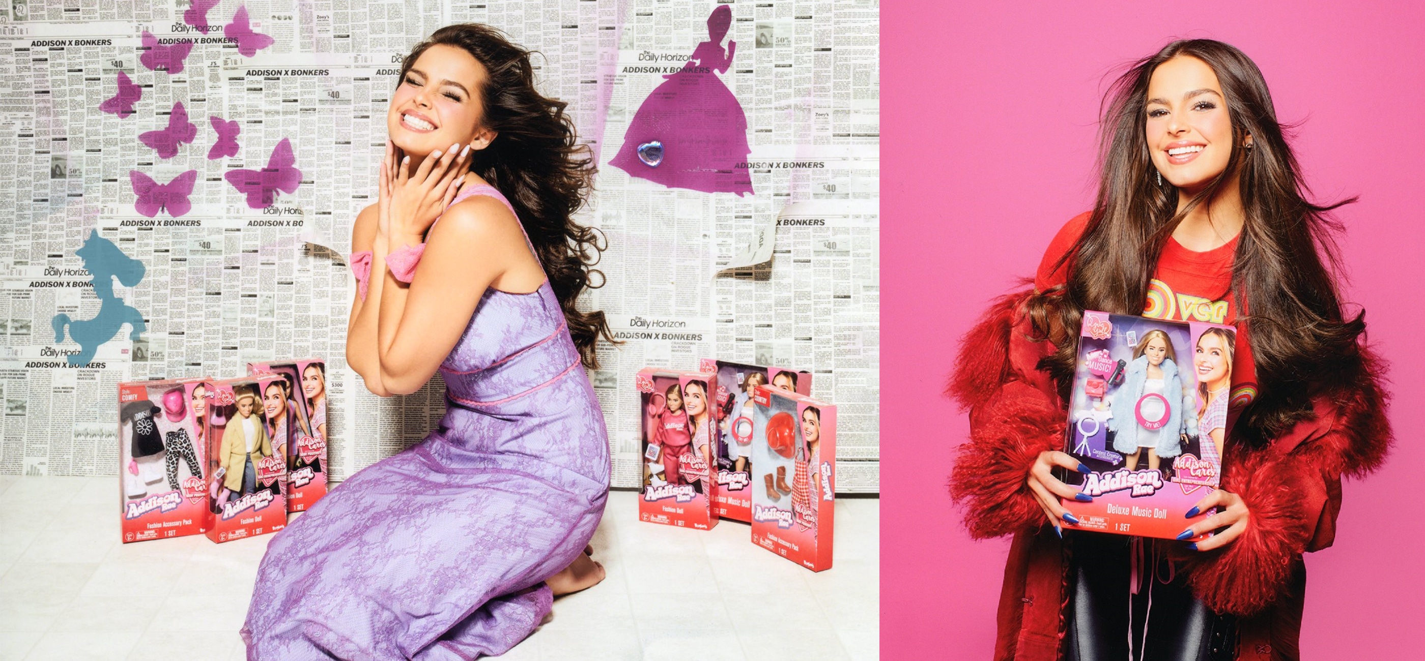 addison y2k banner