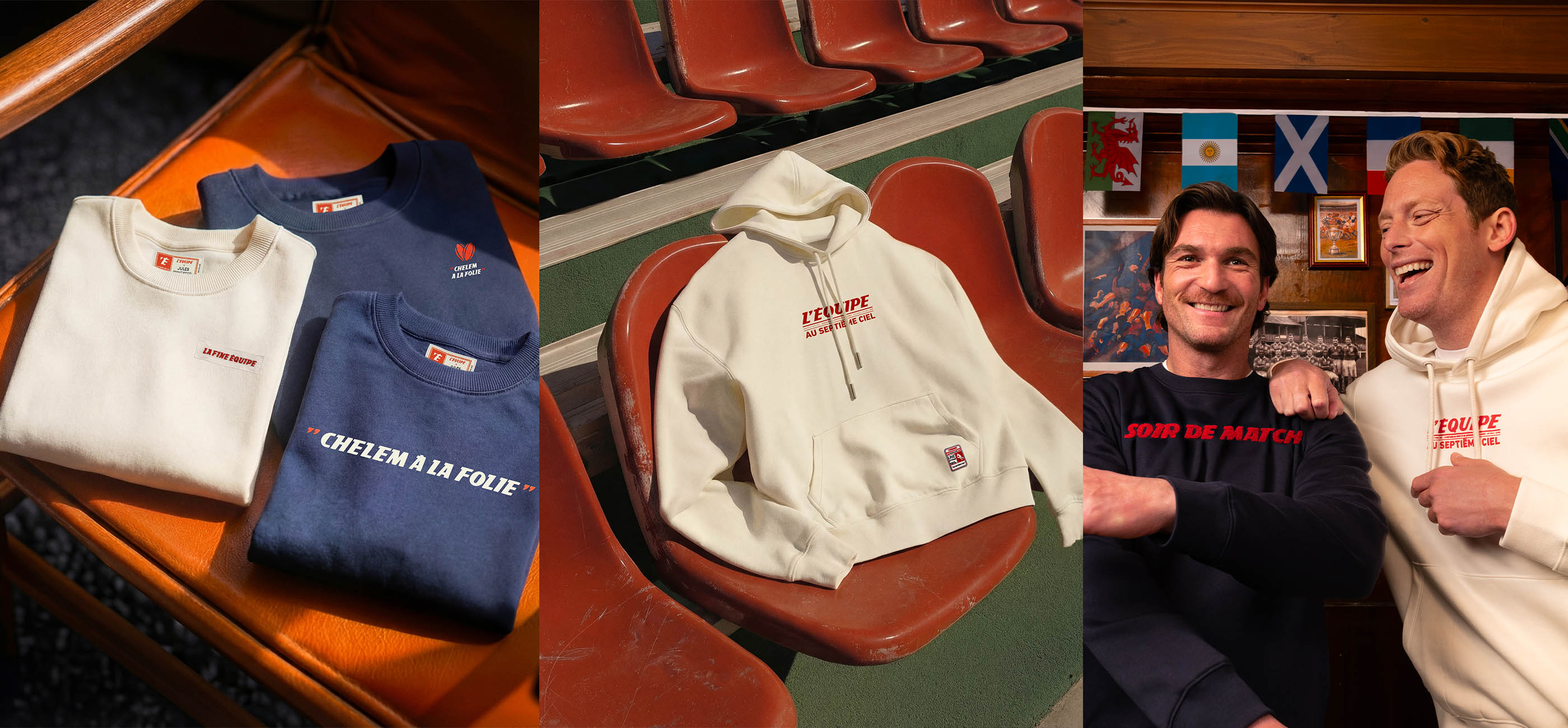 E-EQUIPE X JULES article banner