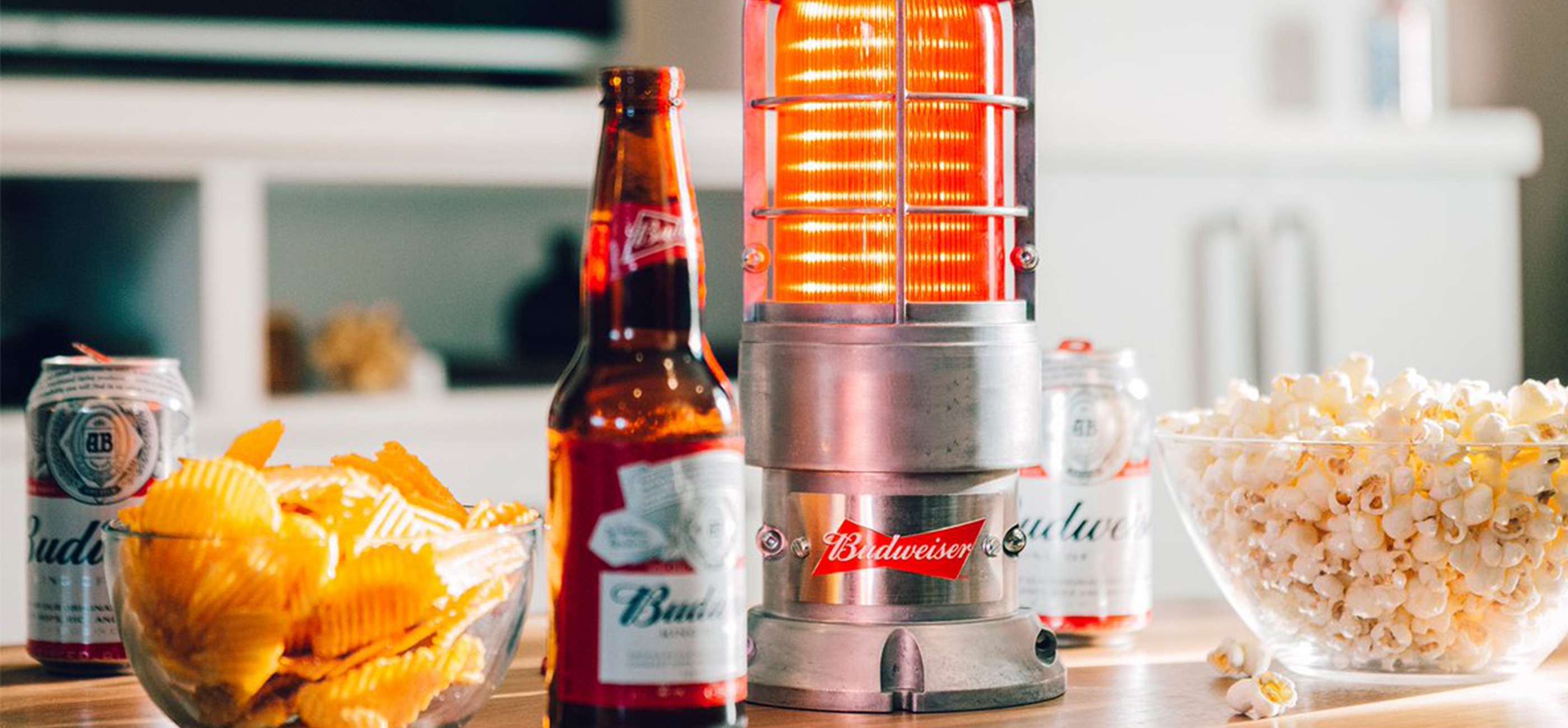 Budweiser article banner