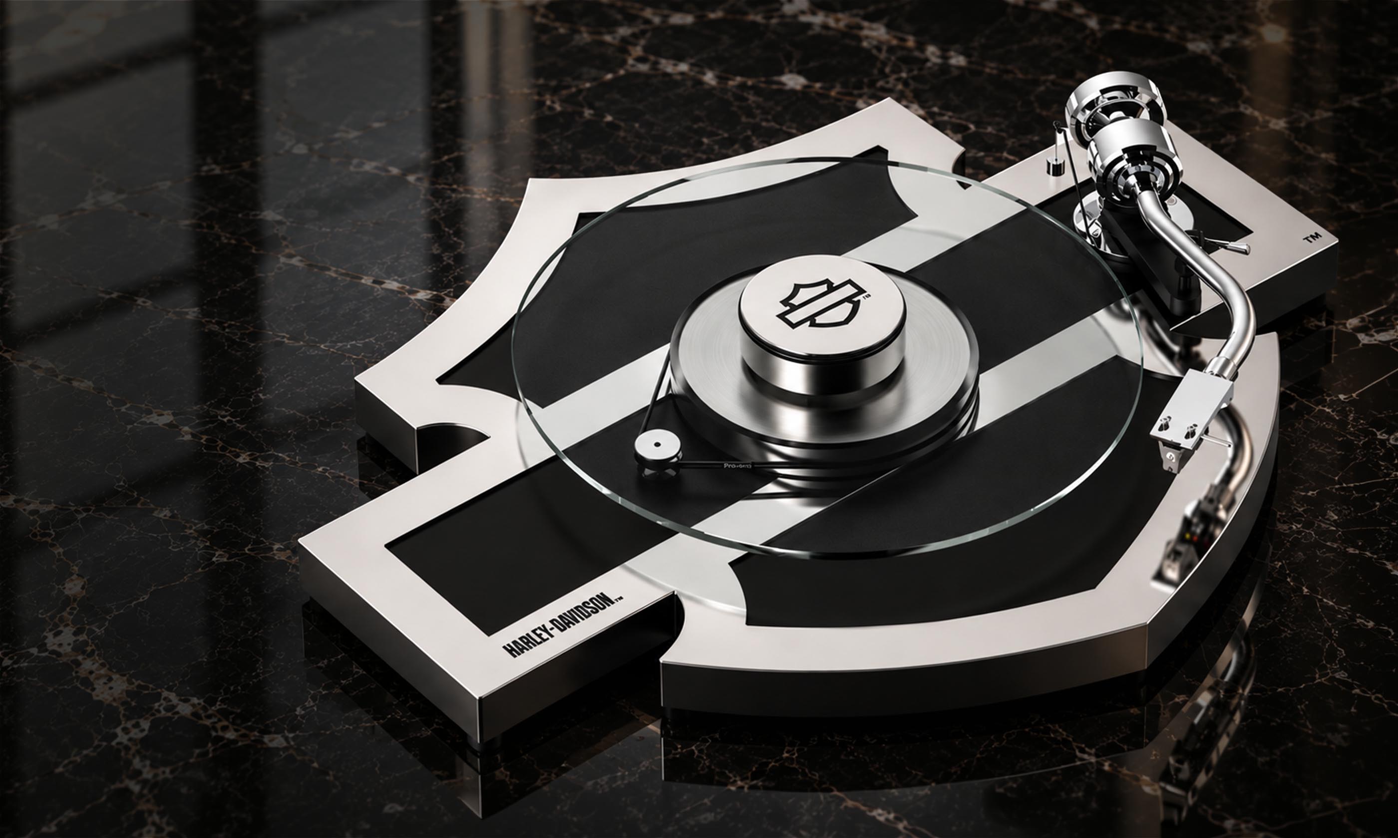 HARLEY/-DAVIDSON/X/PRO-JECT AUDIO SYSTEMS