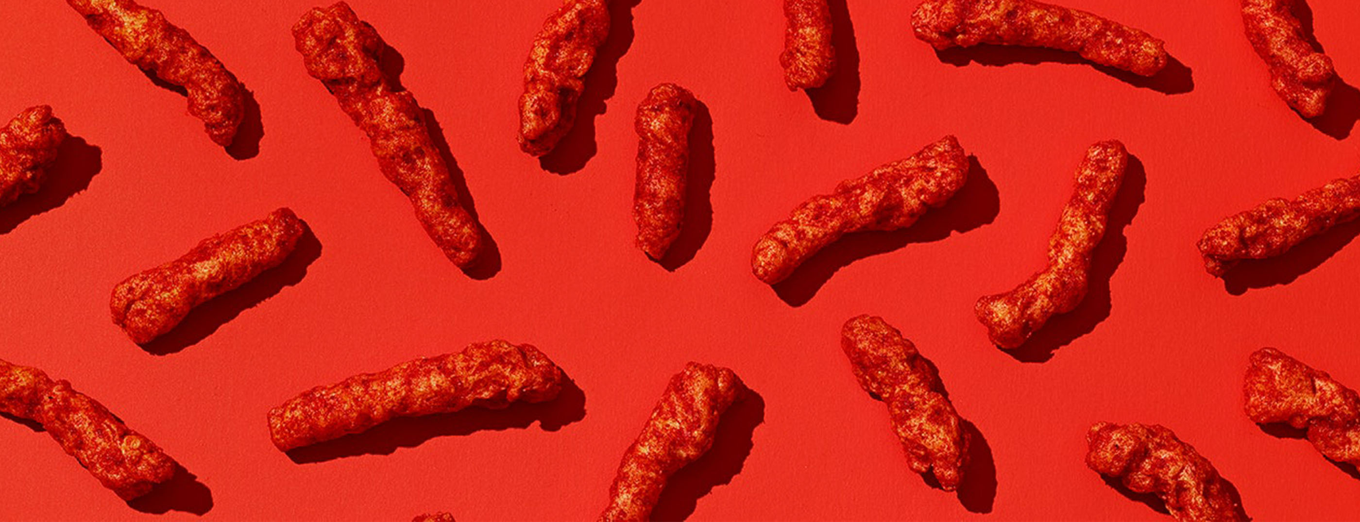 Cheetos Header banner