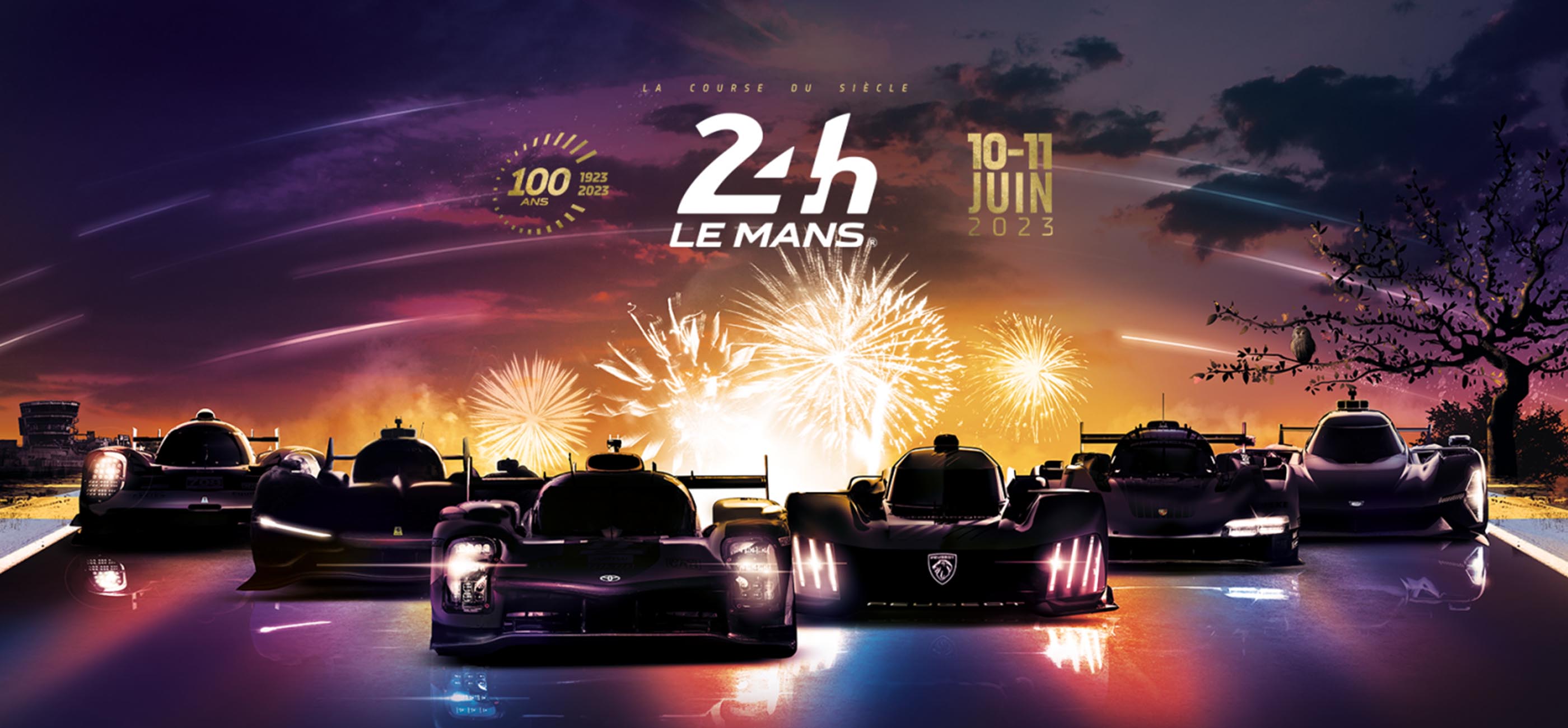 Le Mans Interview banner