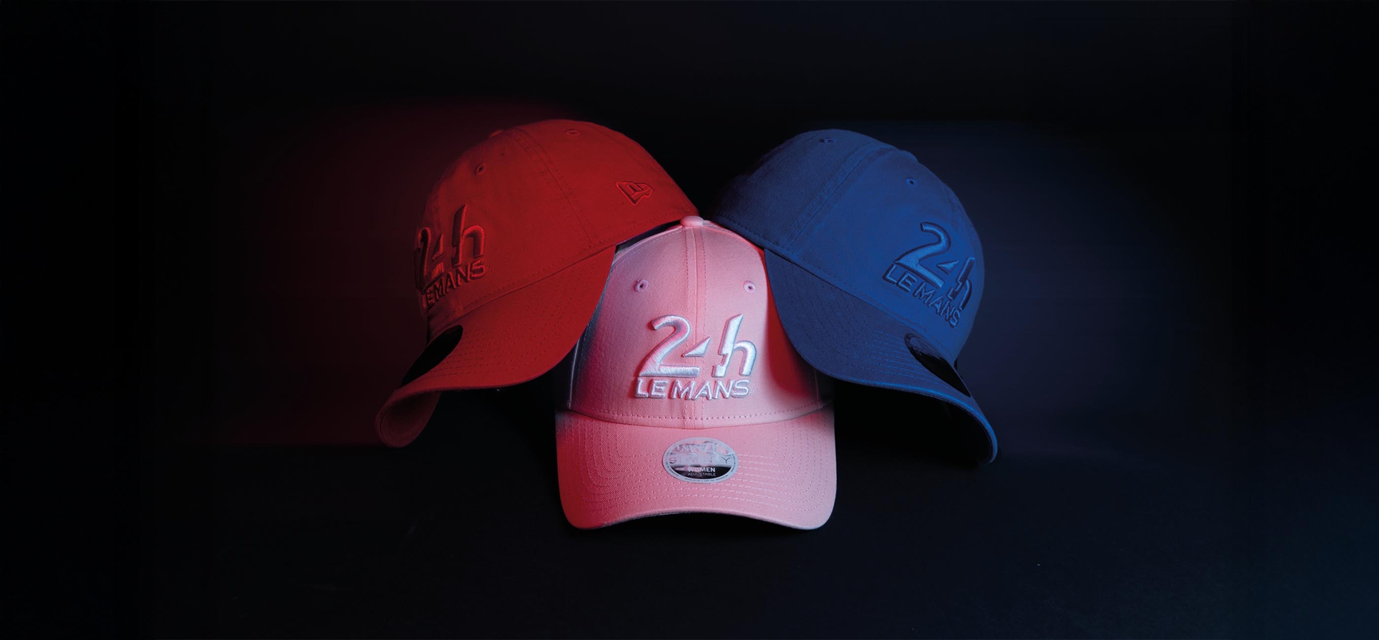 le mans banner new era