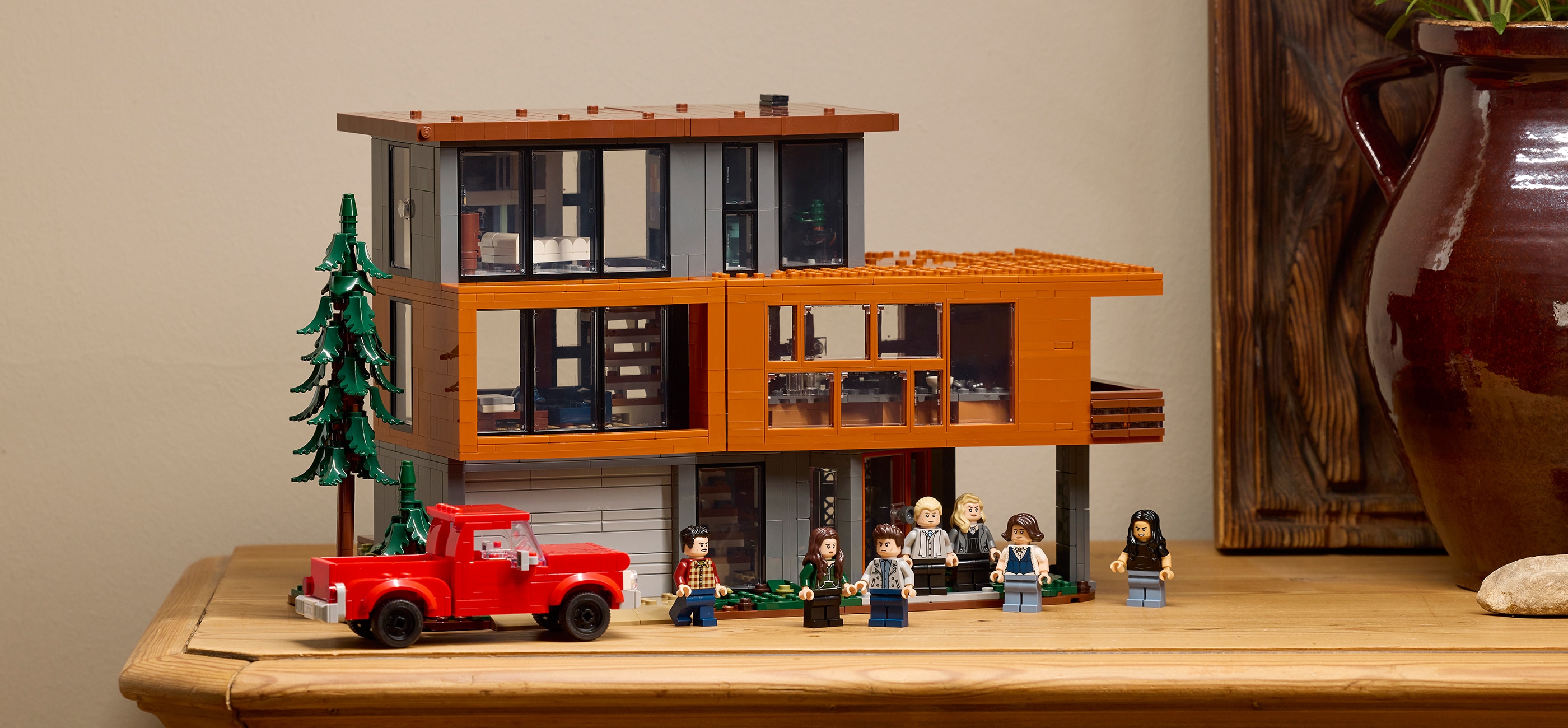 Twilight X Lego Banner