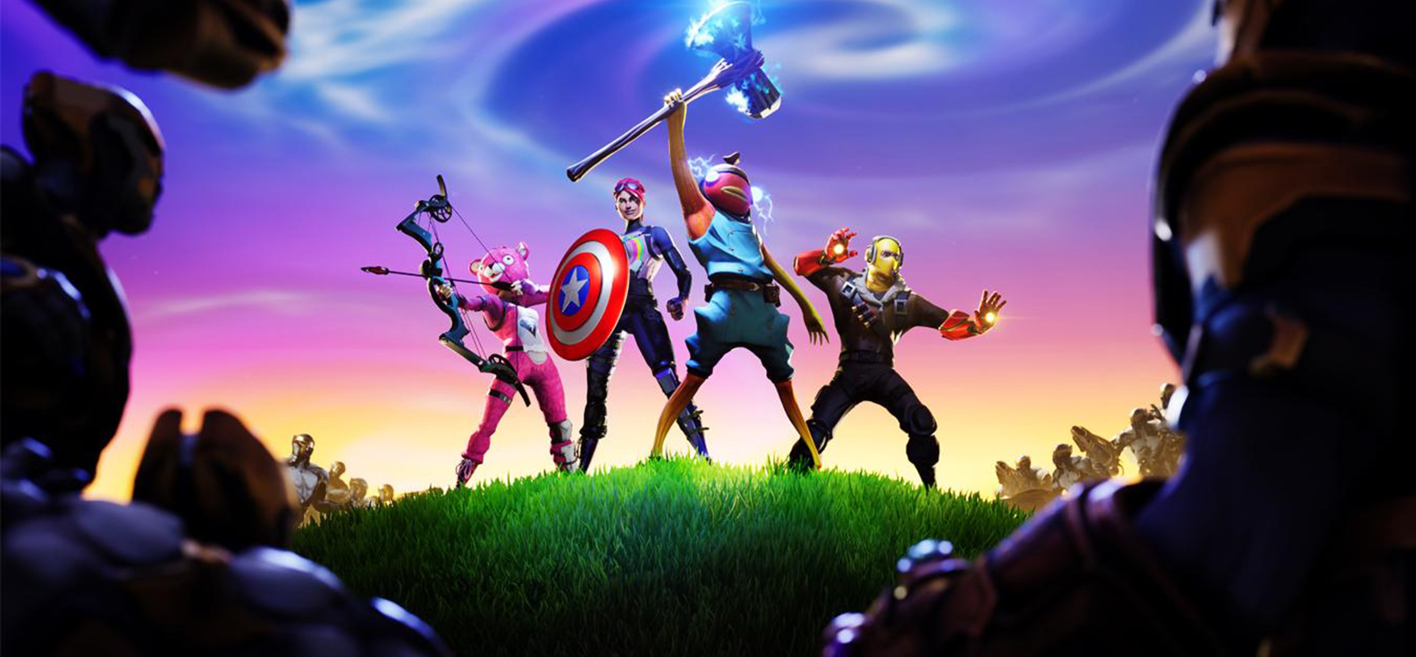 Fortnite article banner