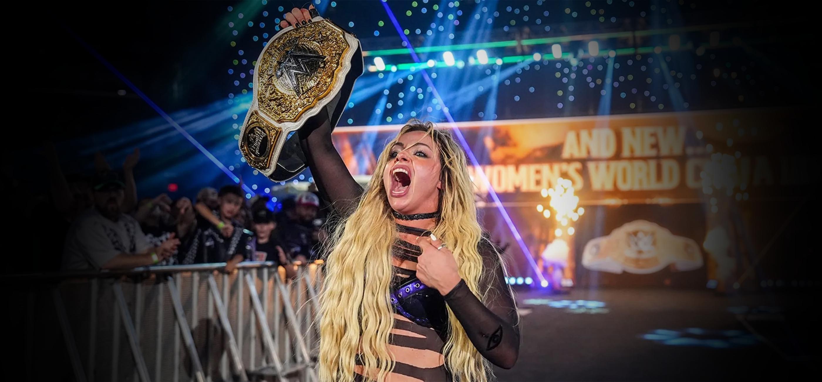 wwe womens champion
