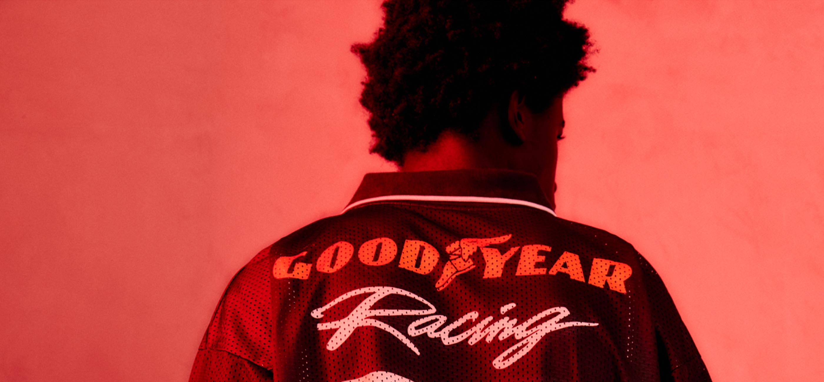Goodyear Pull&Bear banner