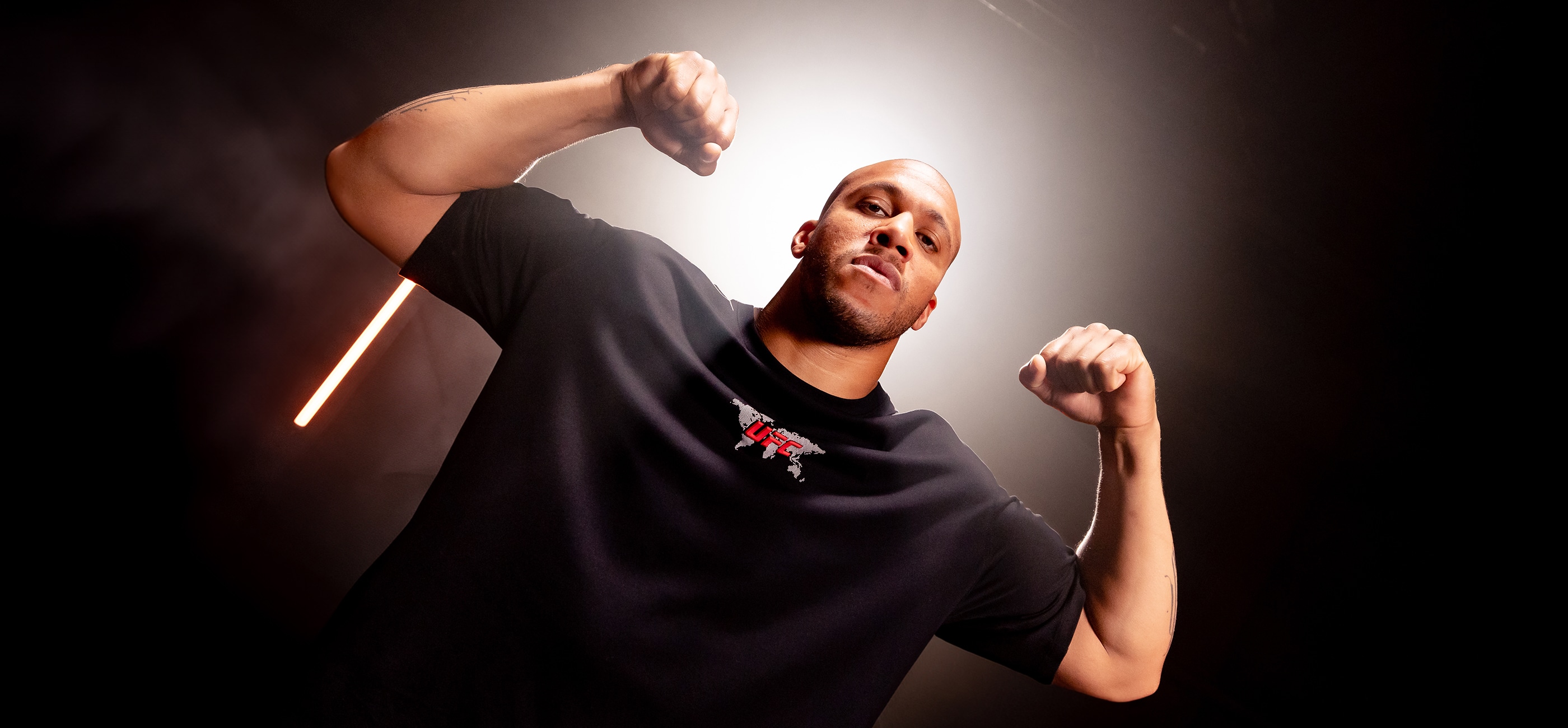 ufc hero