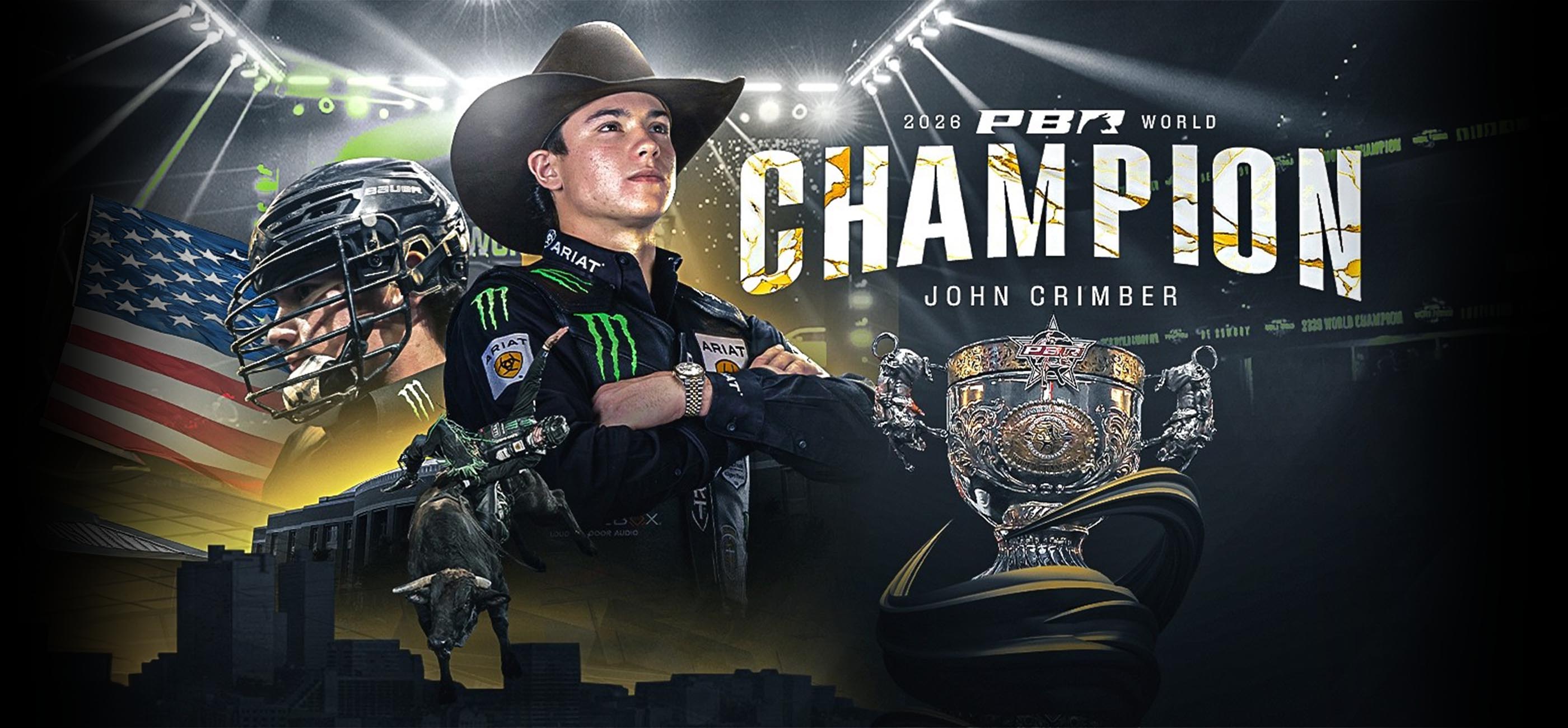 PBR champ banner