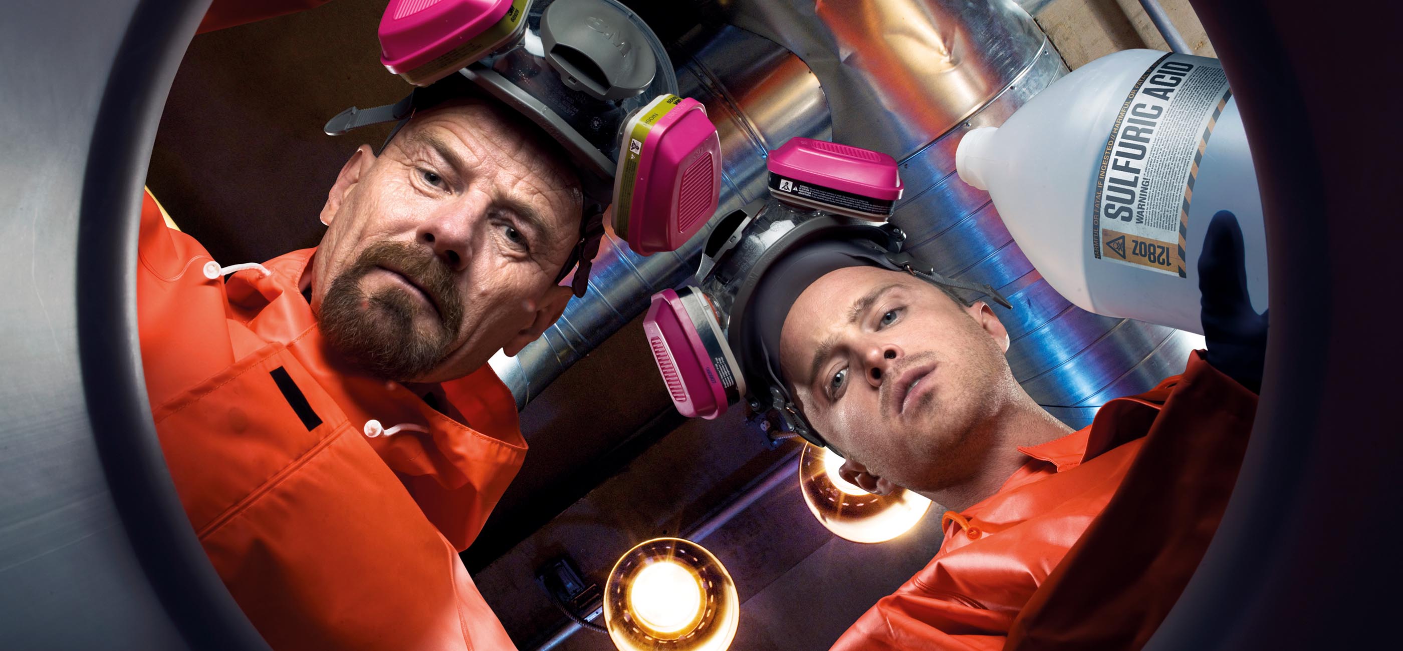Breaking bad article banner