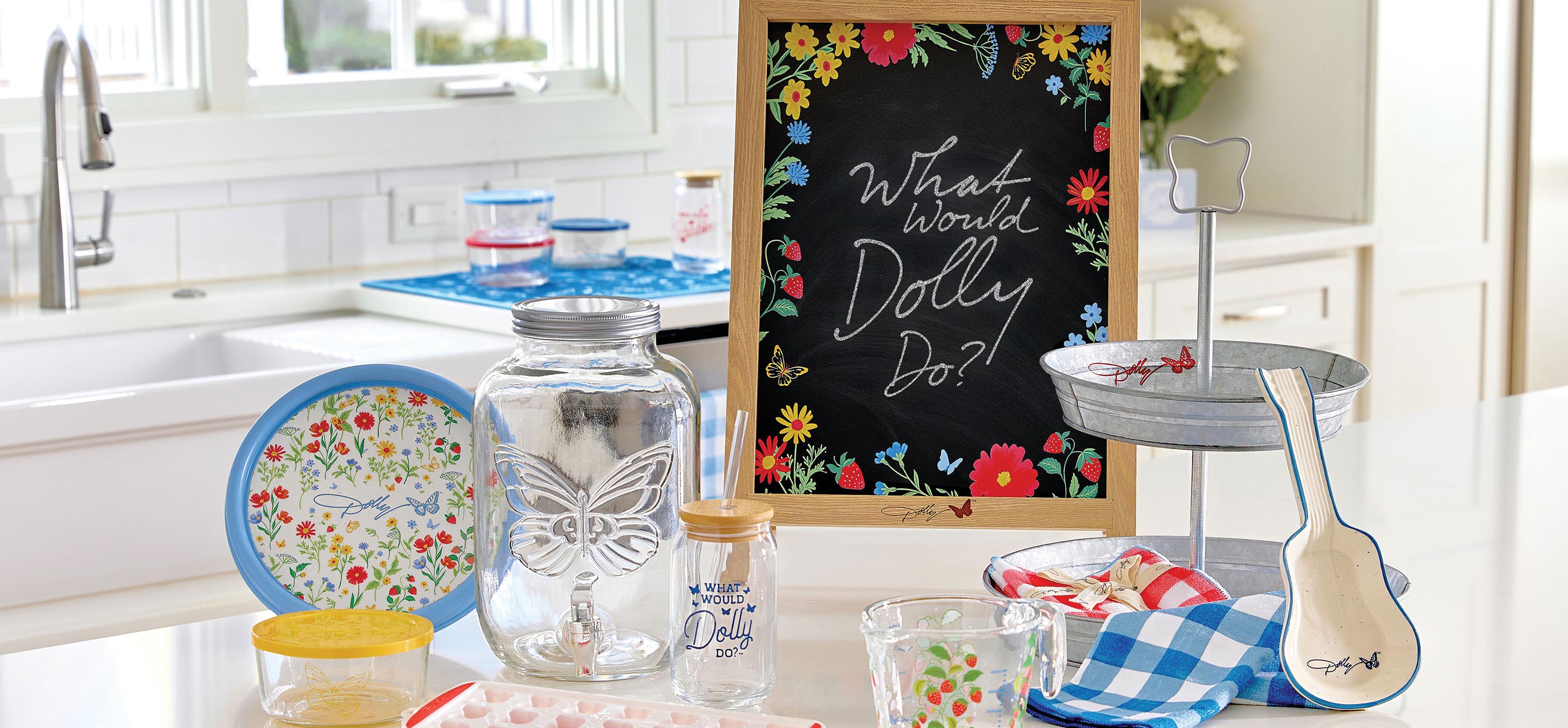 Dolly home banner