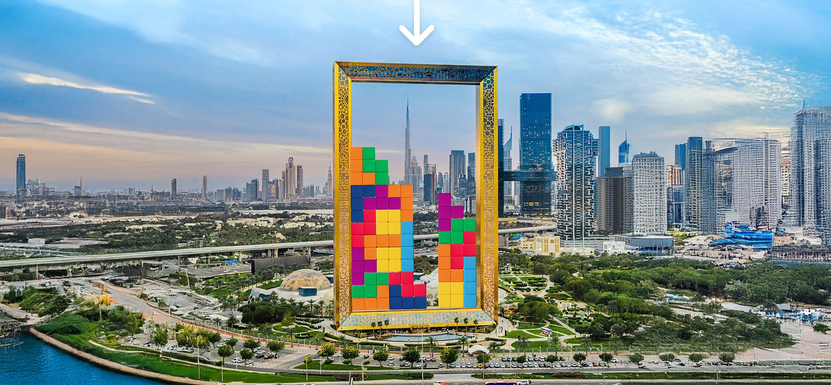 tetris hero