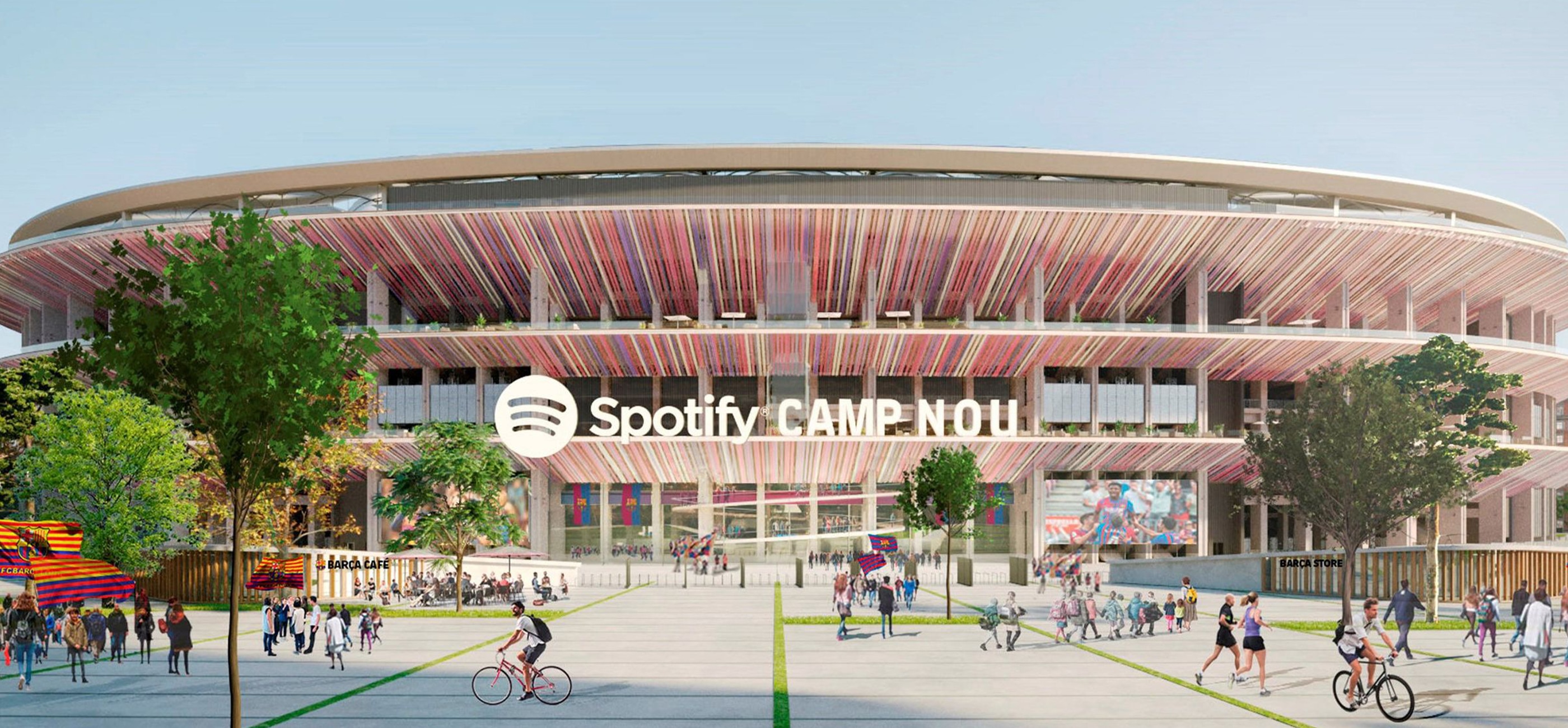 fcb x spotify news