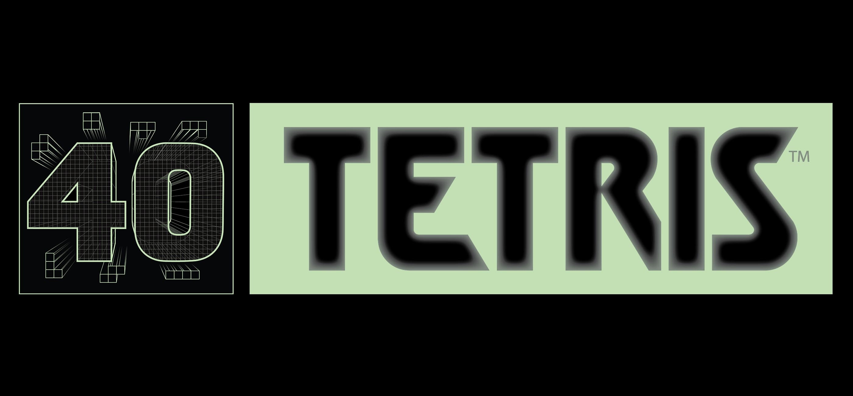 Tetris banner