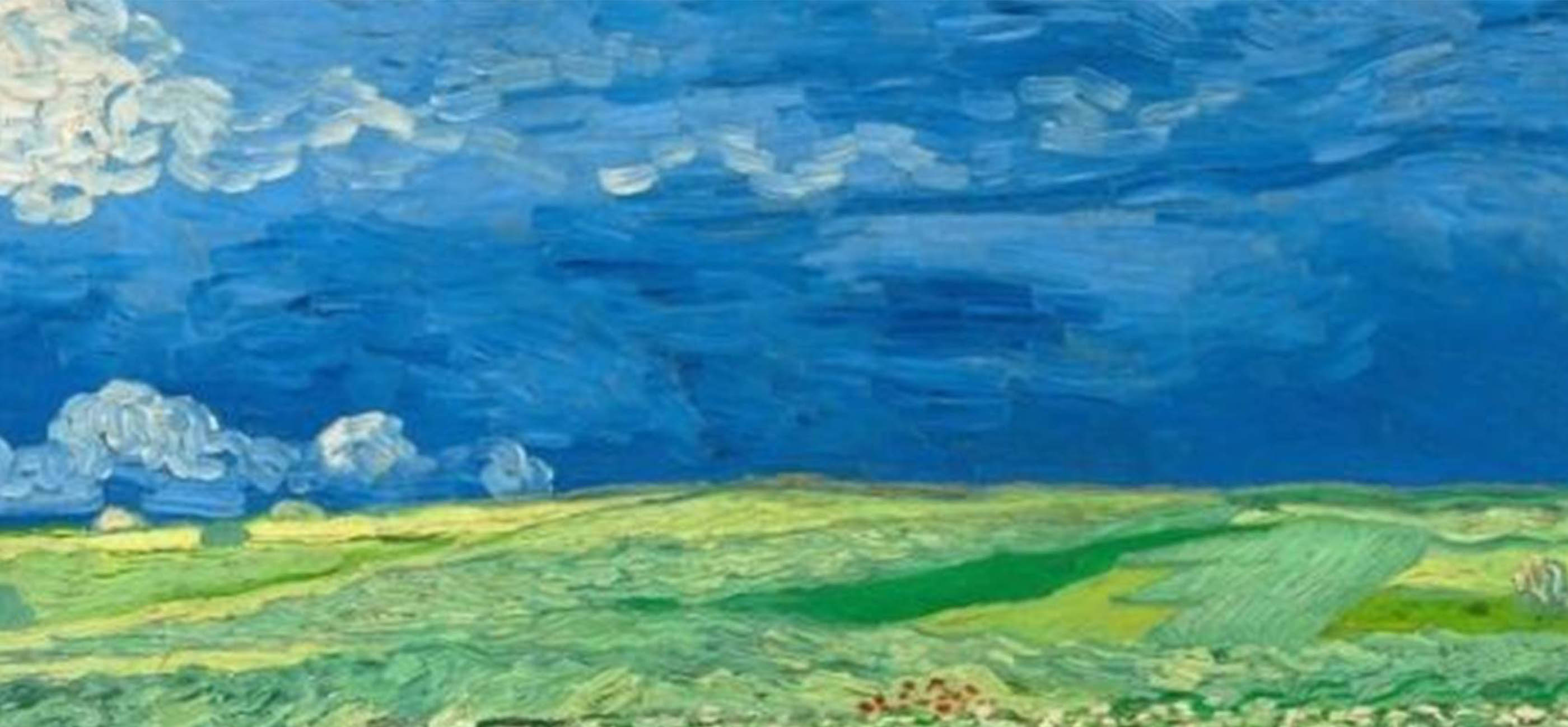 Van Gogh article banner