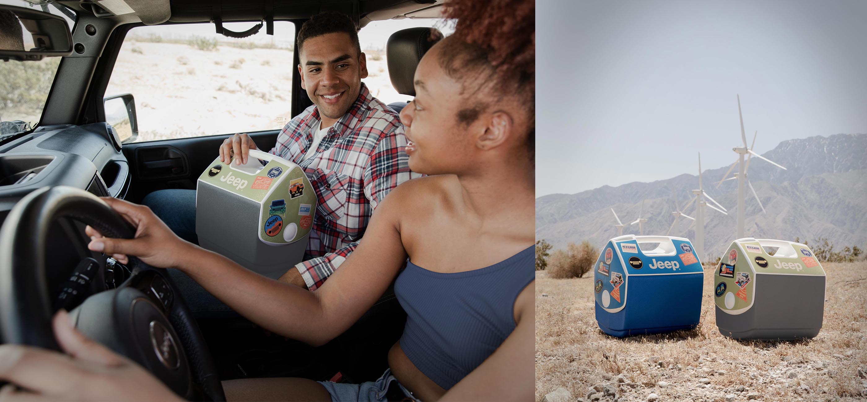 jeep cooler banner