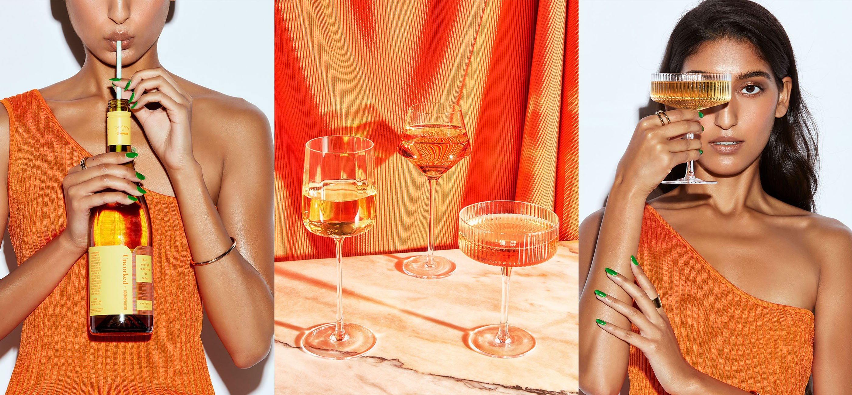 Cosmopolitan article banner