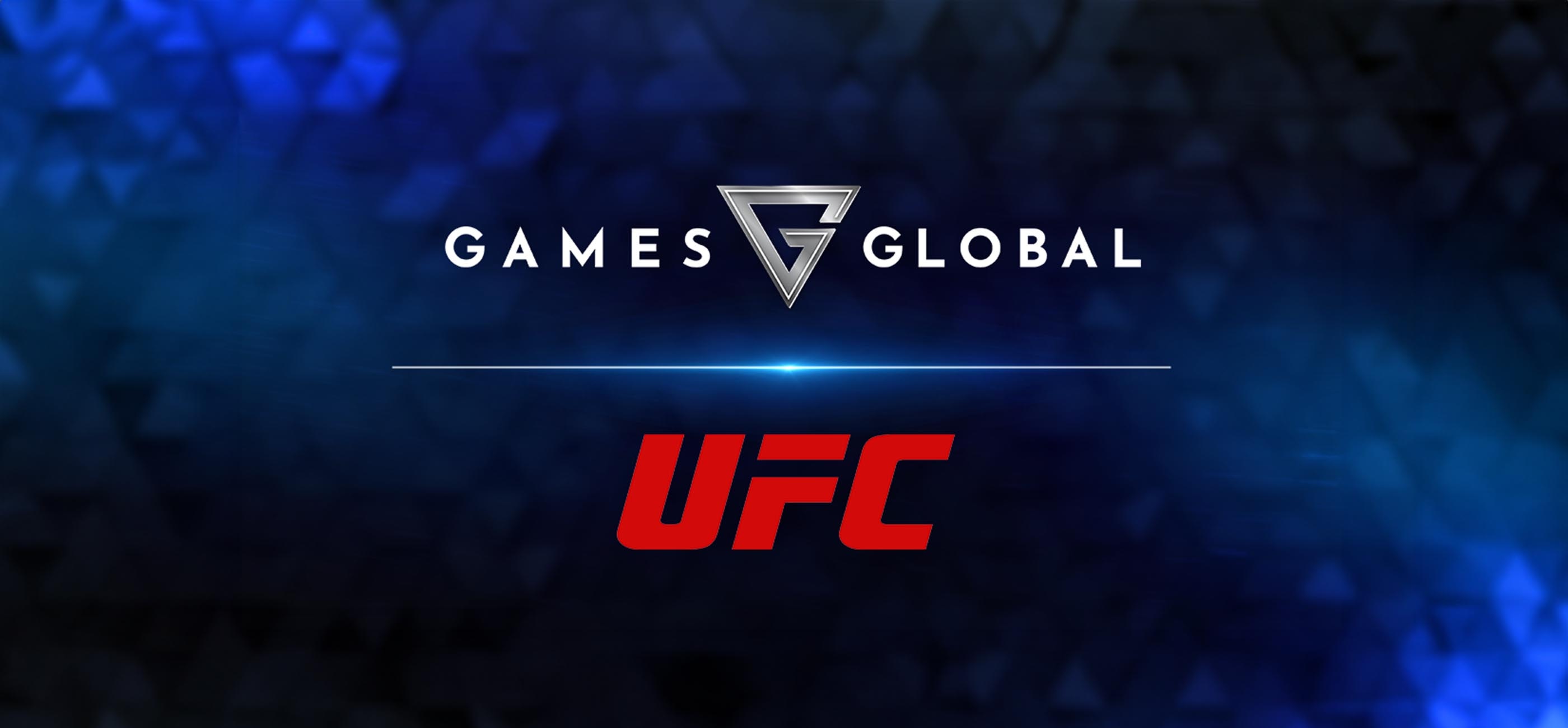 UFC x Games global banner