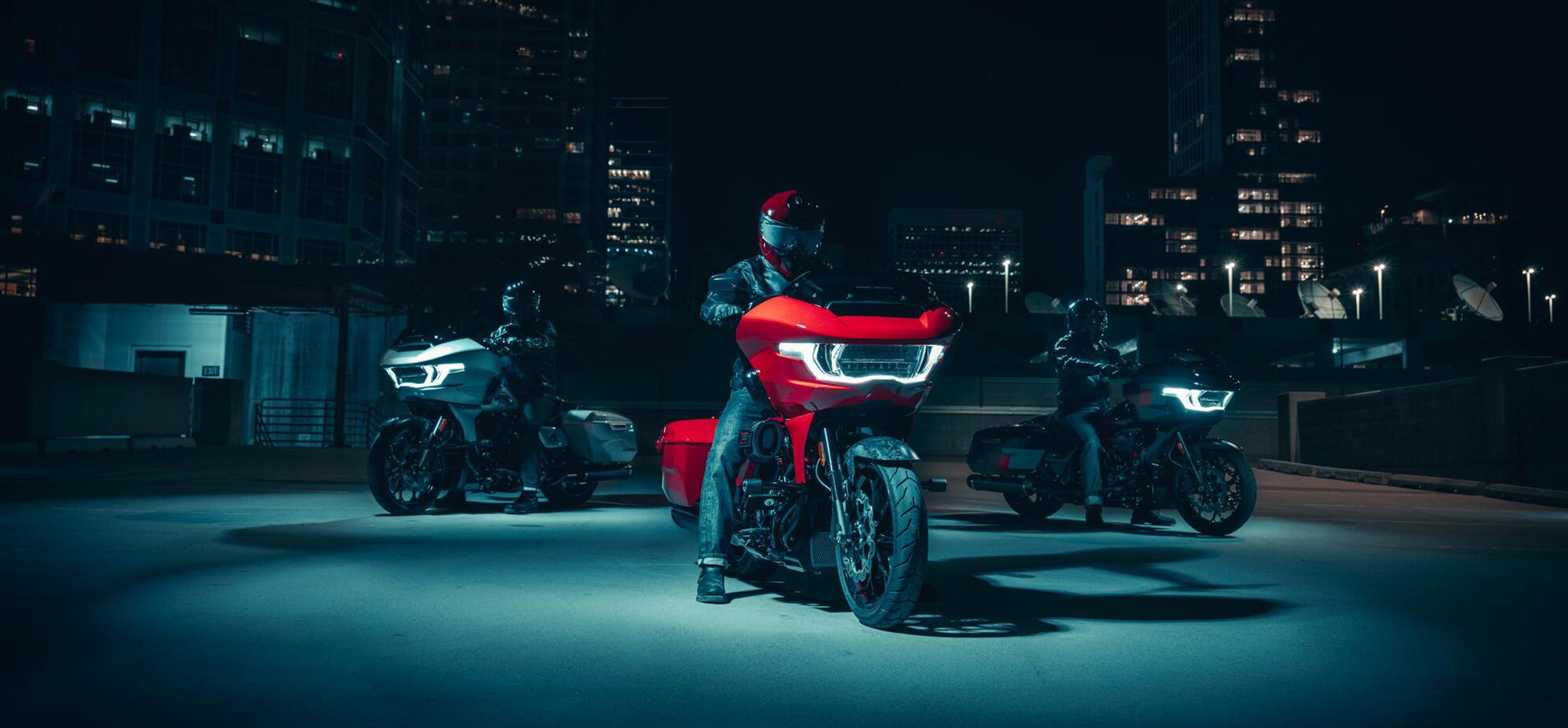Harley-Davidson banner