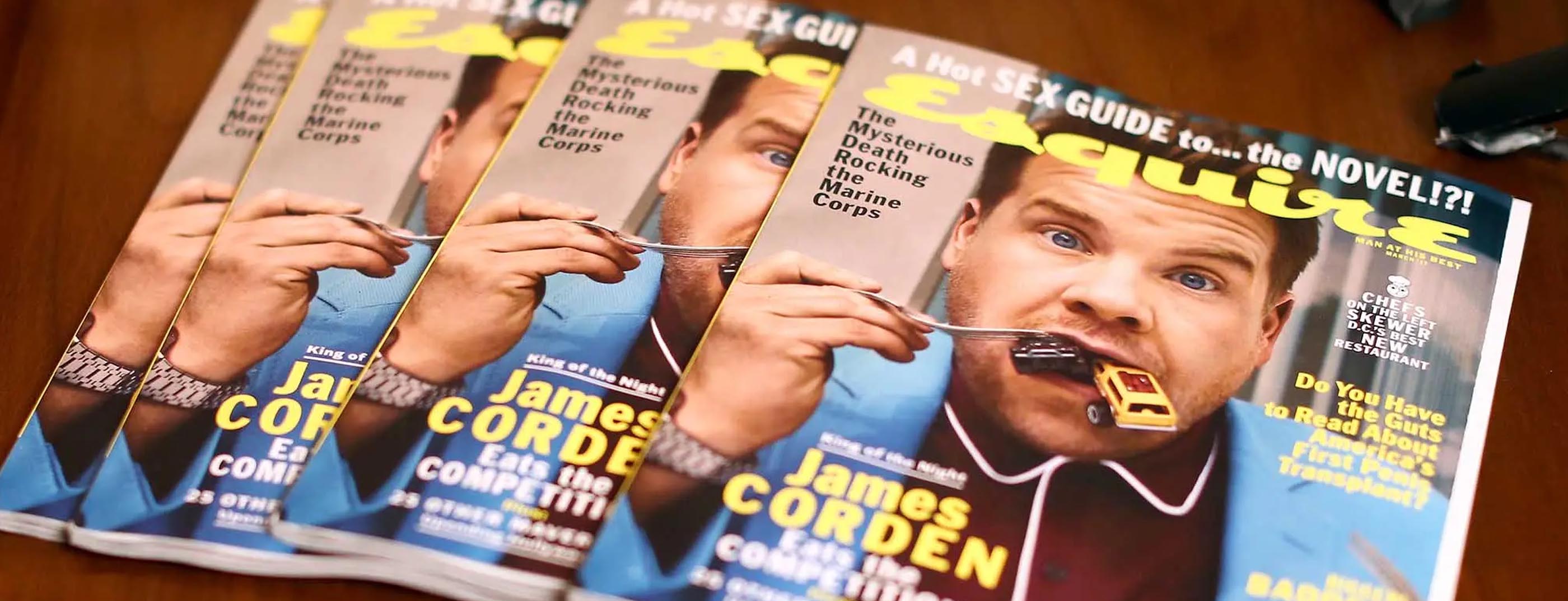 Esquire banner