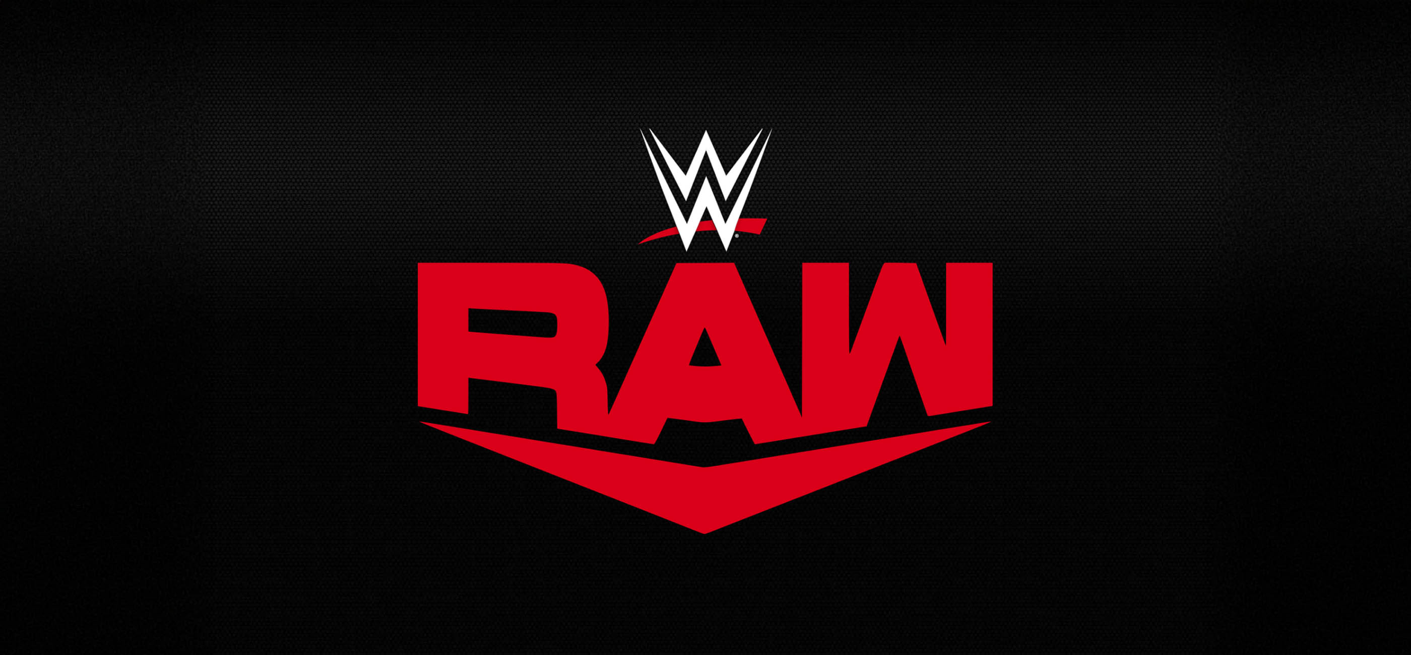 wwe raw banner