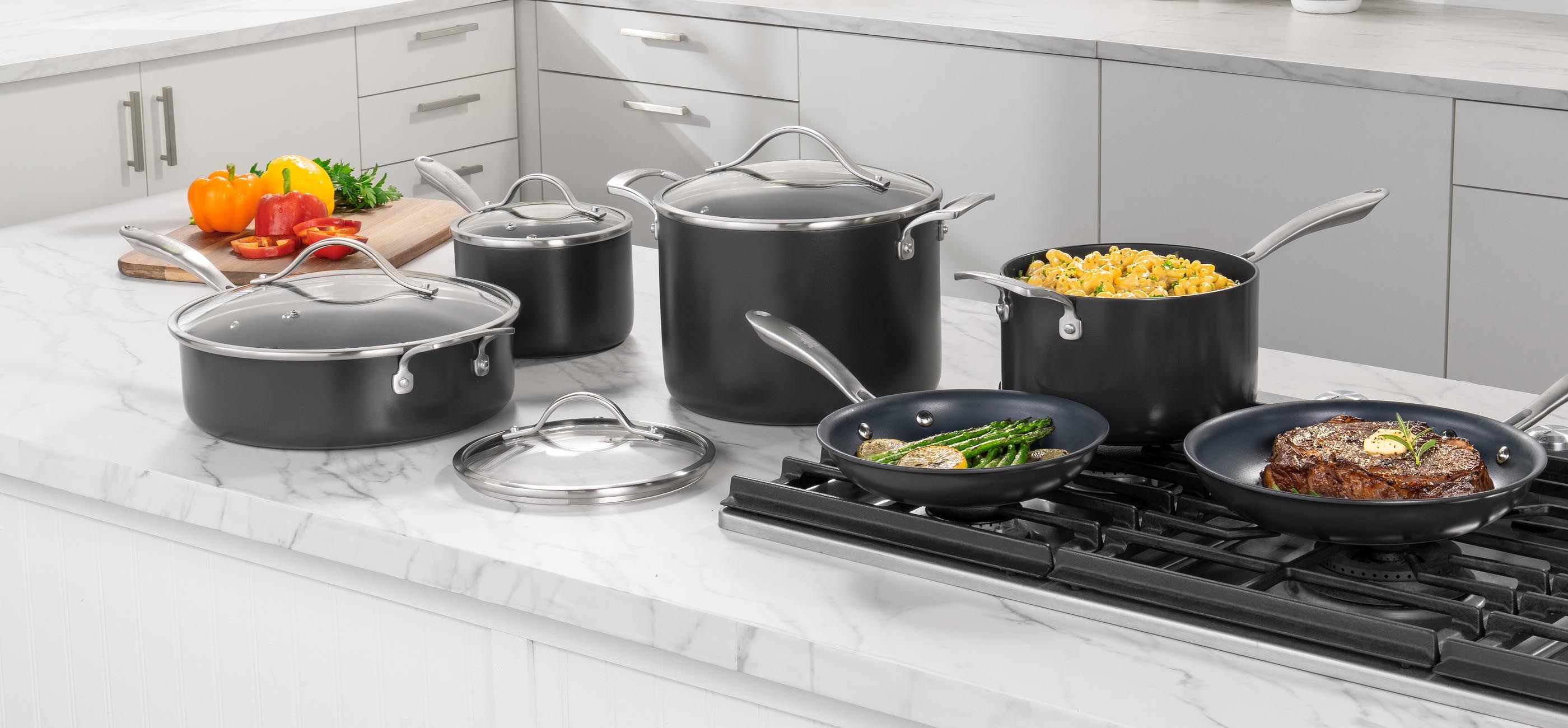 flavortown cookware banner