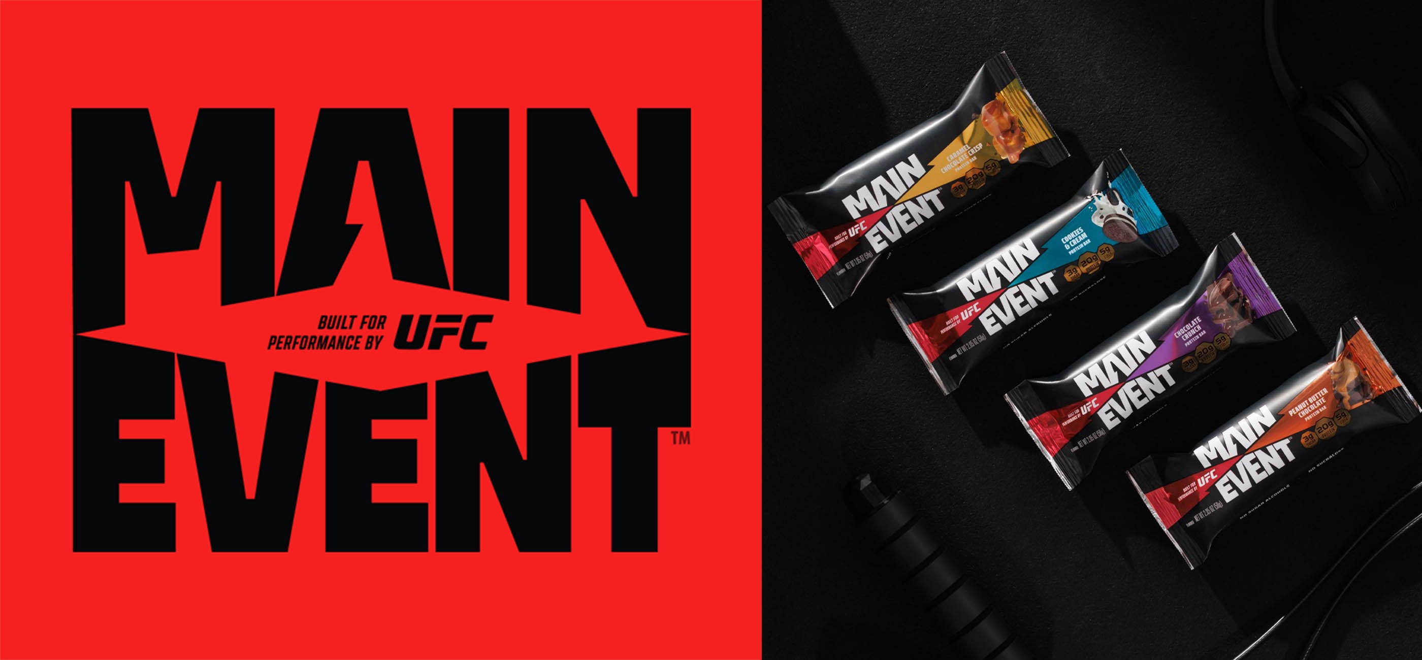 ufc main event banner