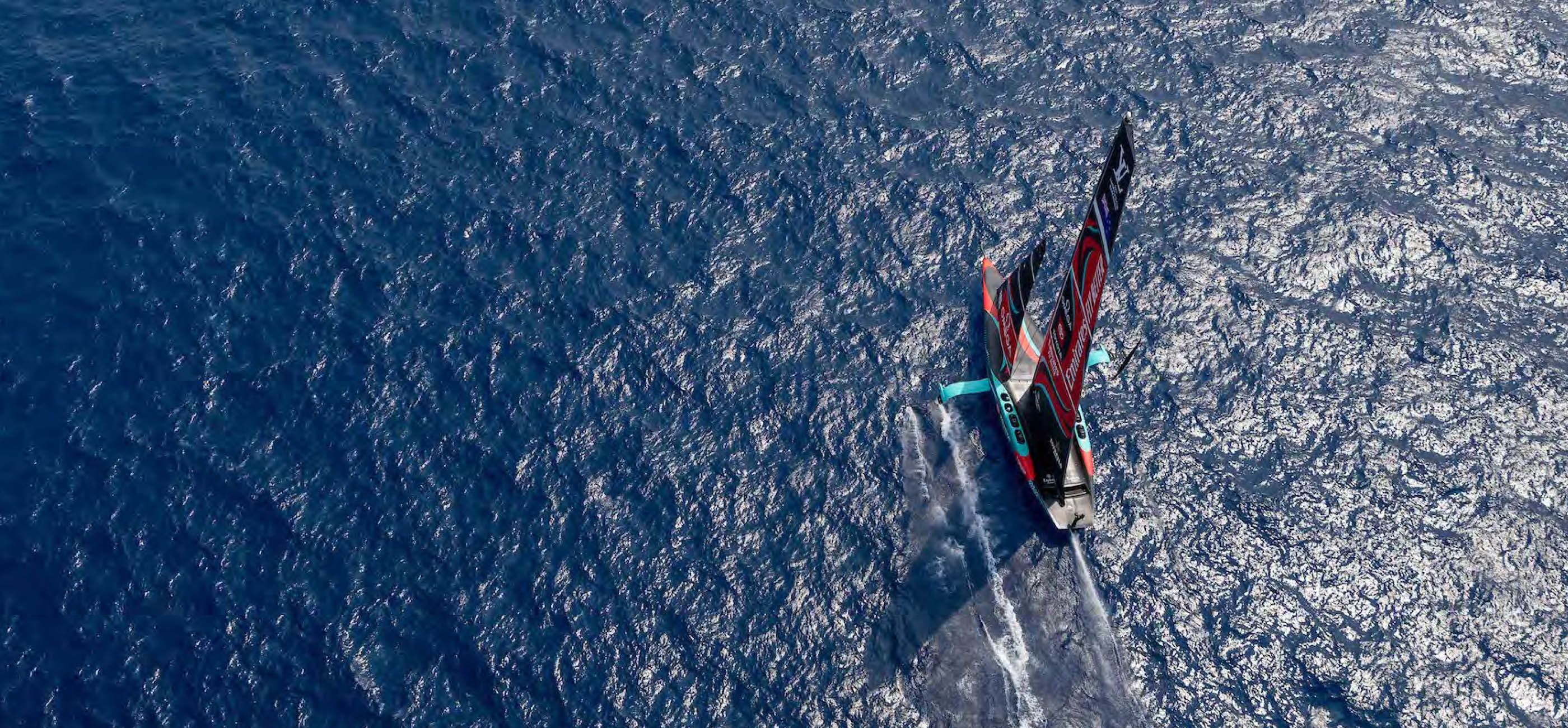 americas cup banner