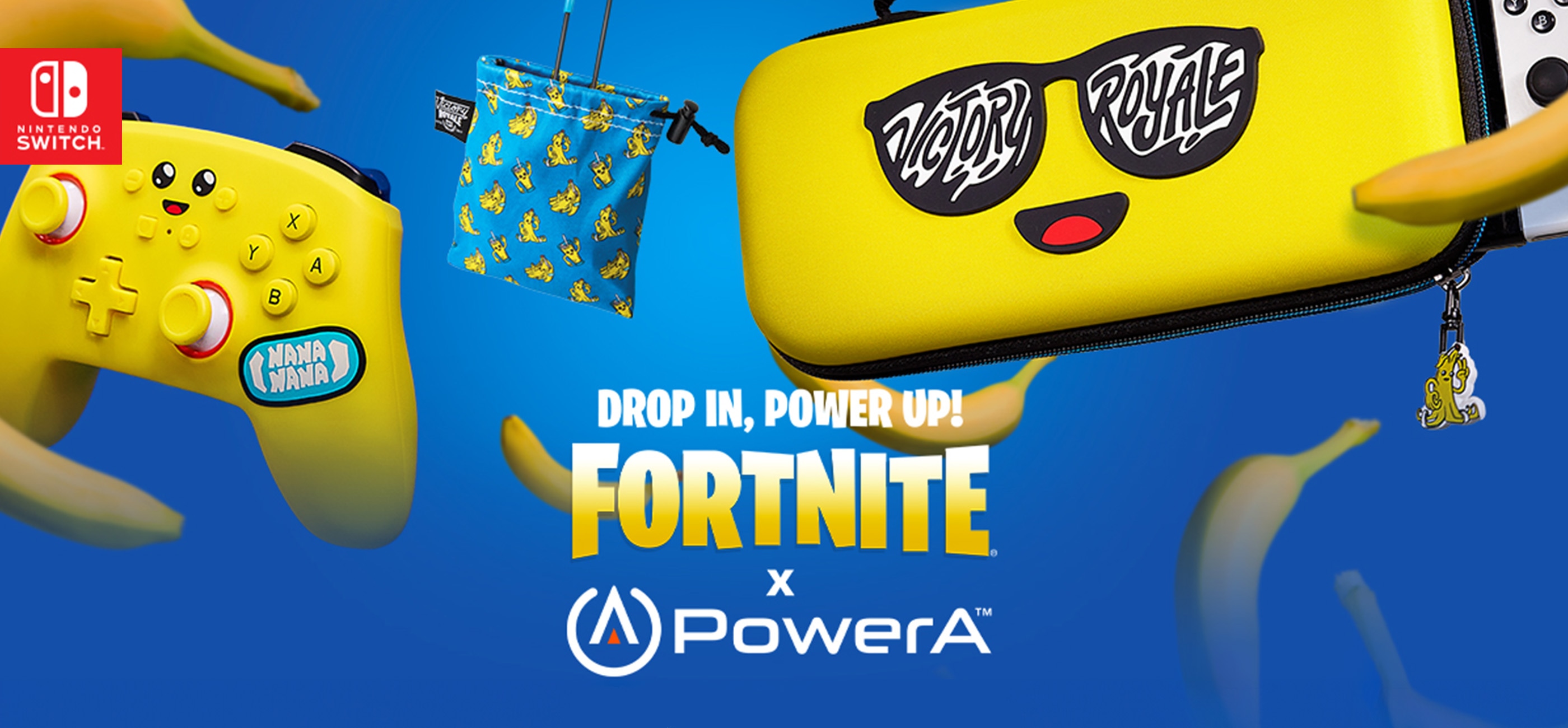 Fortnite Peely Power A heroBanner 2800x1300