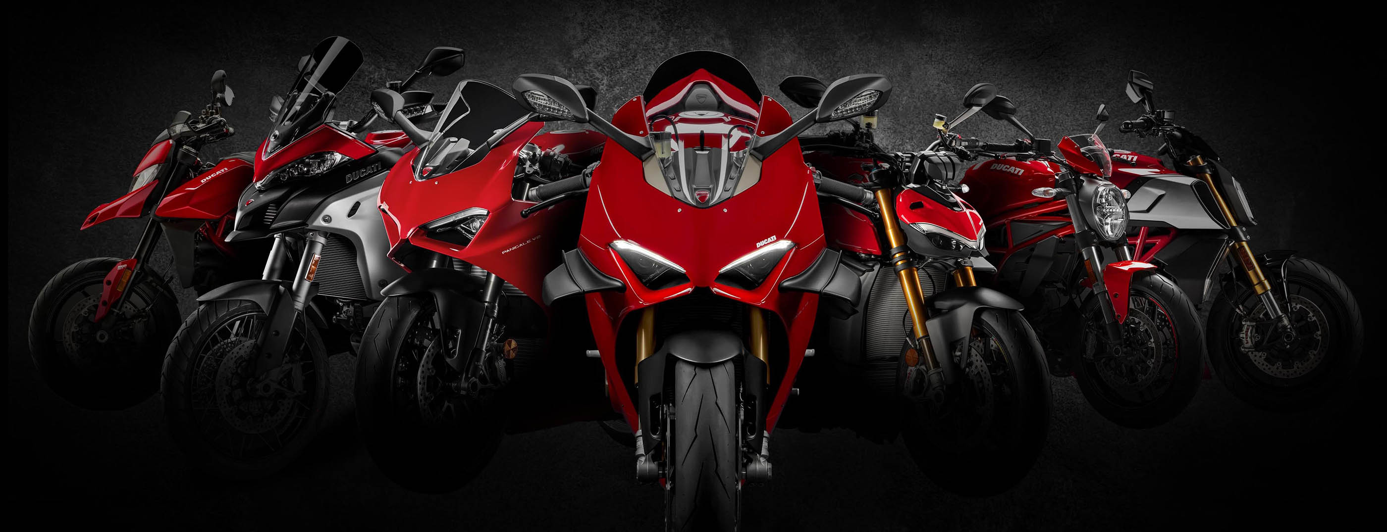Ducati Header Banner