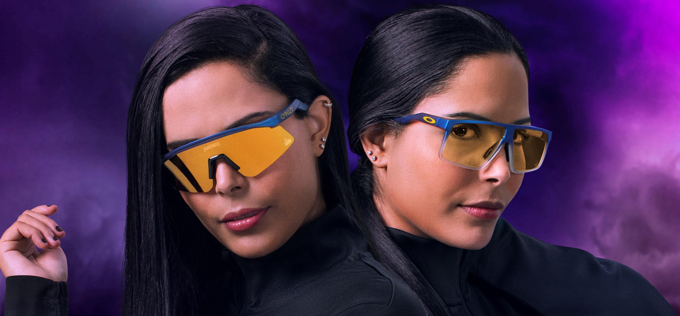 Fortnite X Oakley