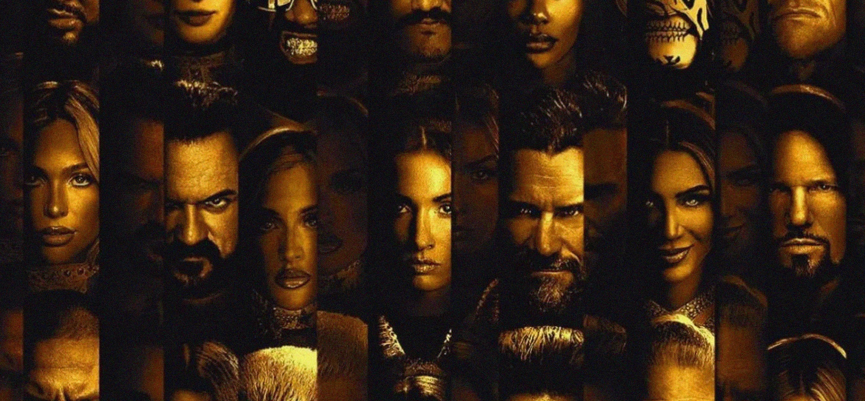 WWE Royal Rumble 2026 banner
