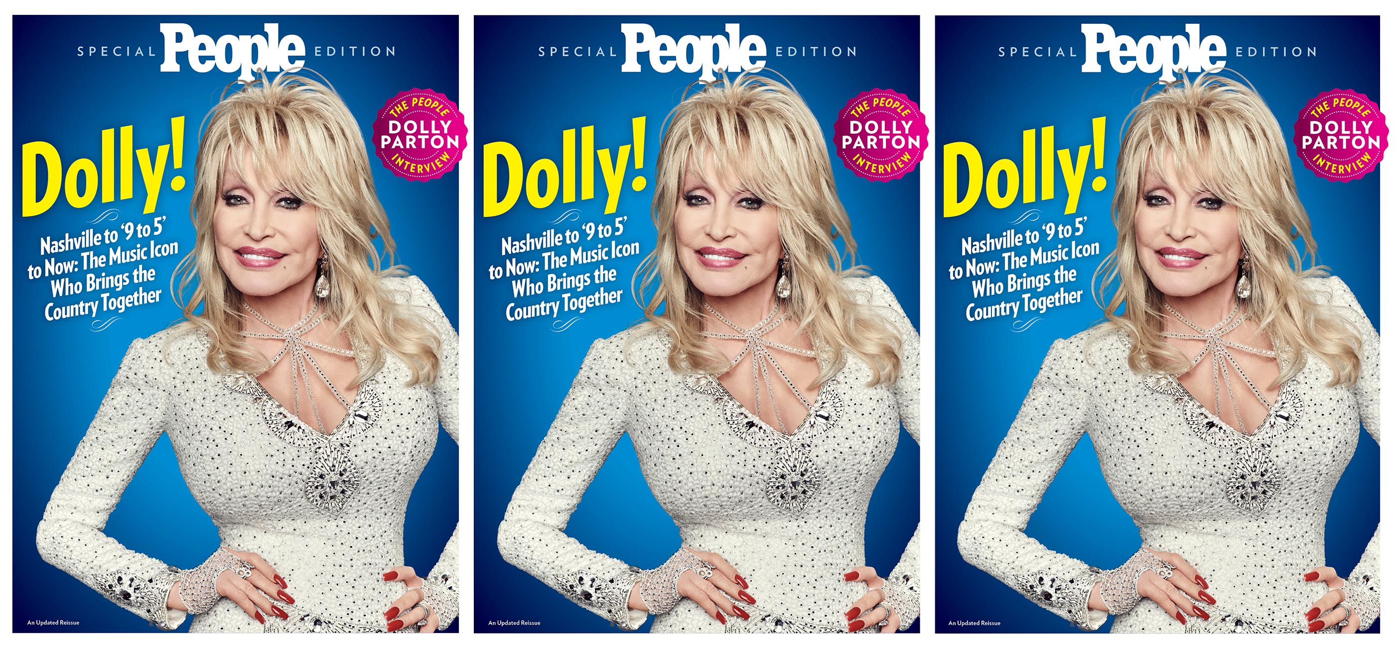 Dolly People mag Banner