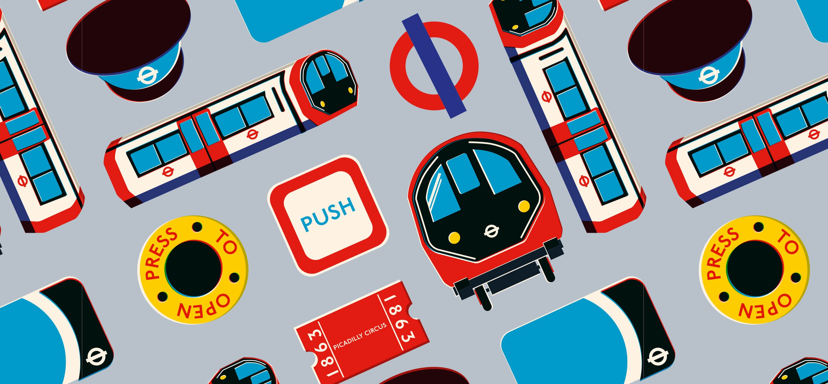 TfL children's style guide banner