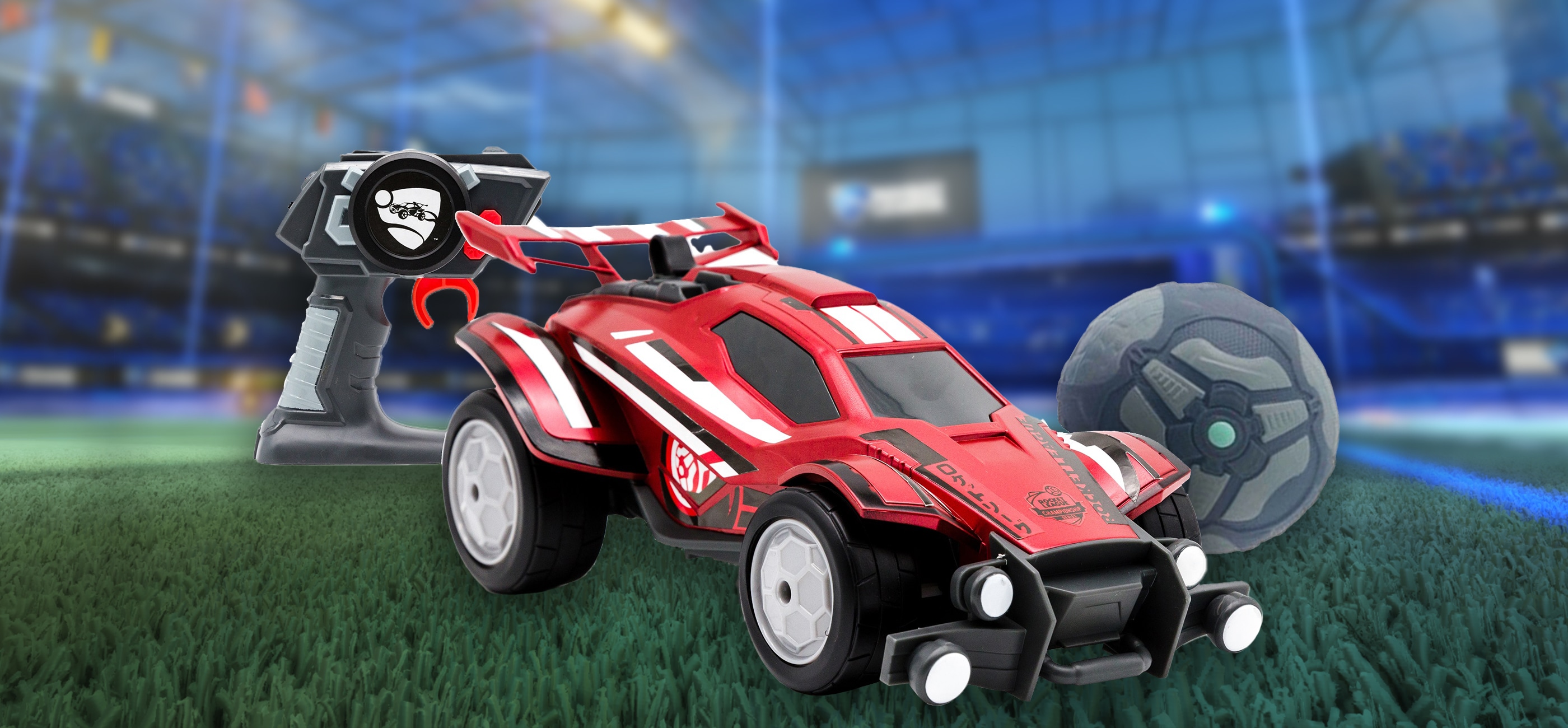 funrise rocket league banner