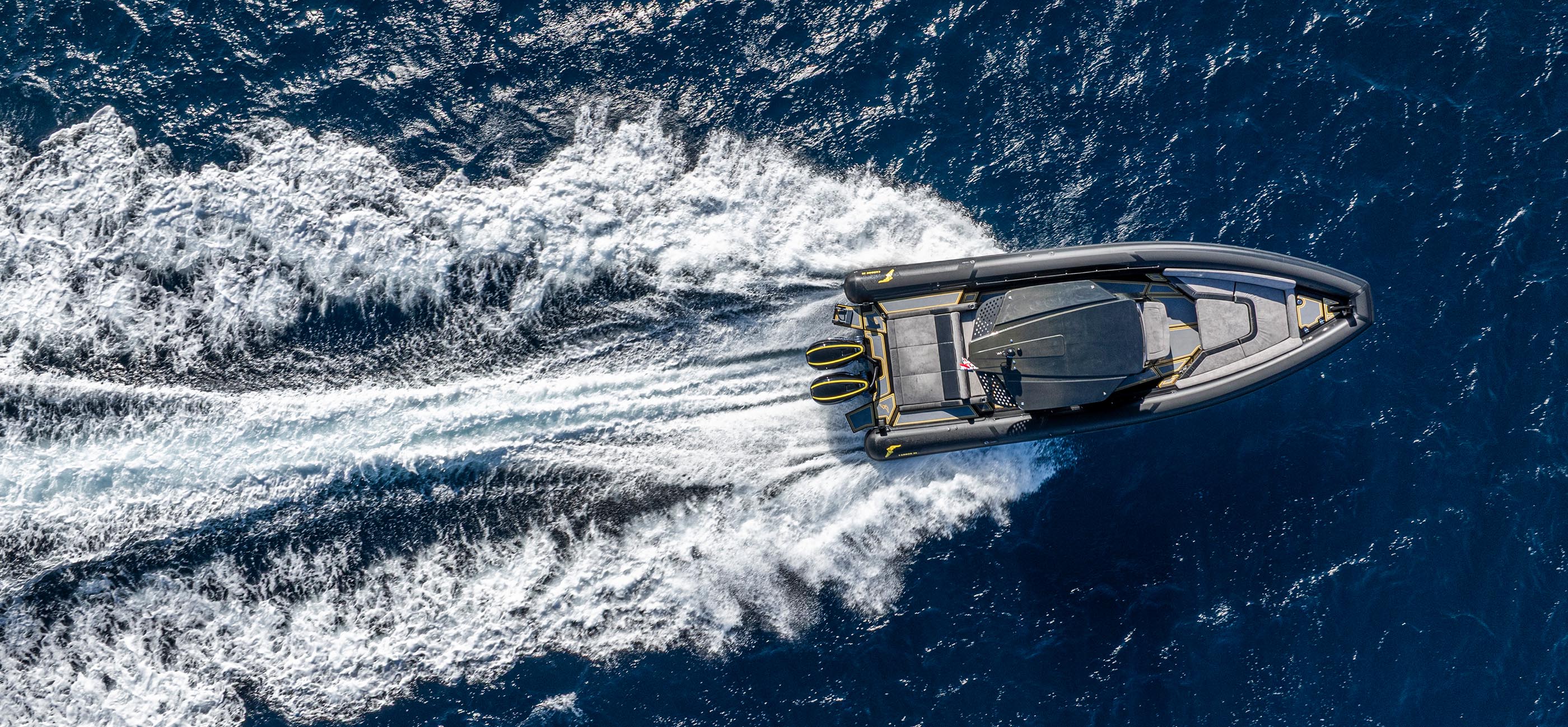 Good year boat benner article