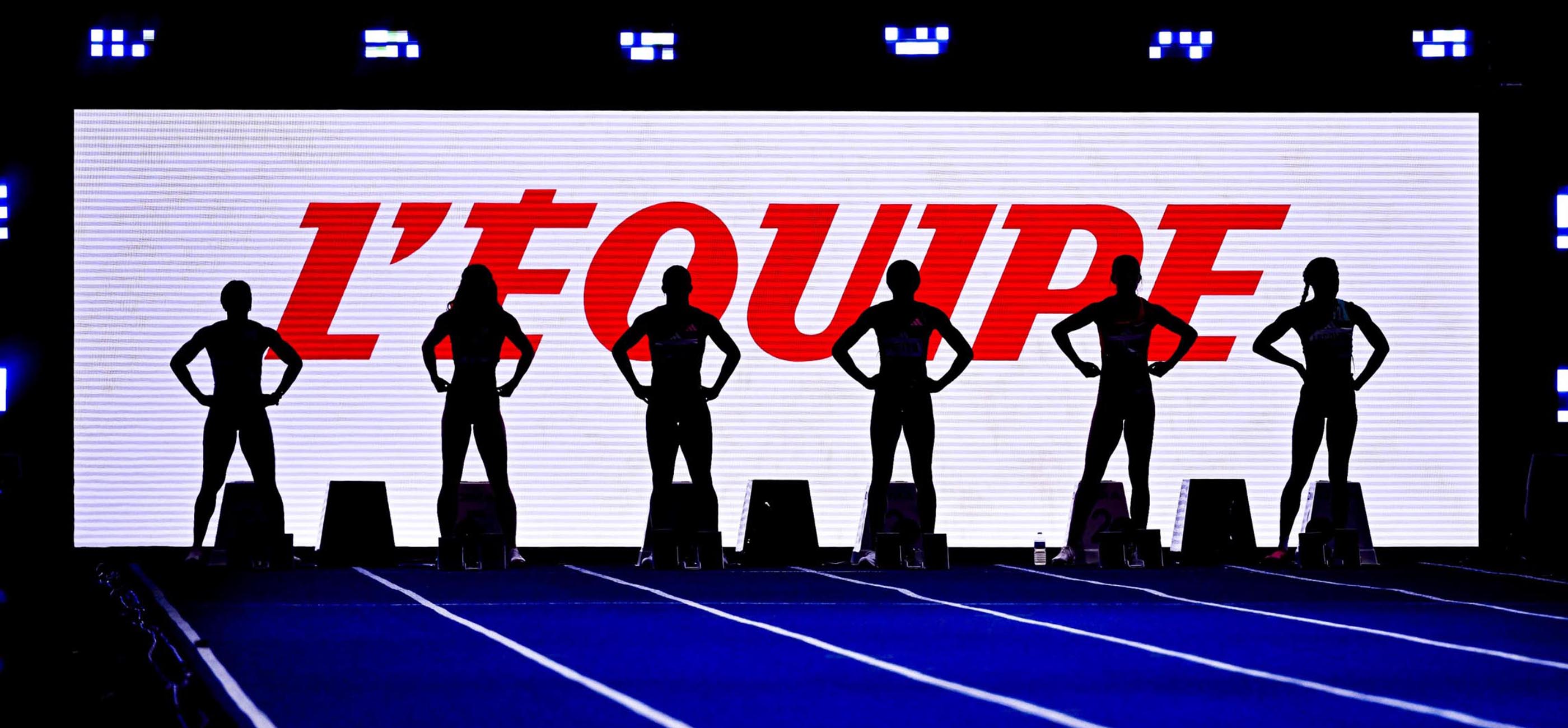 L’équipe banner
