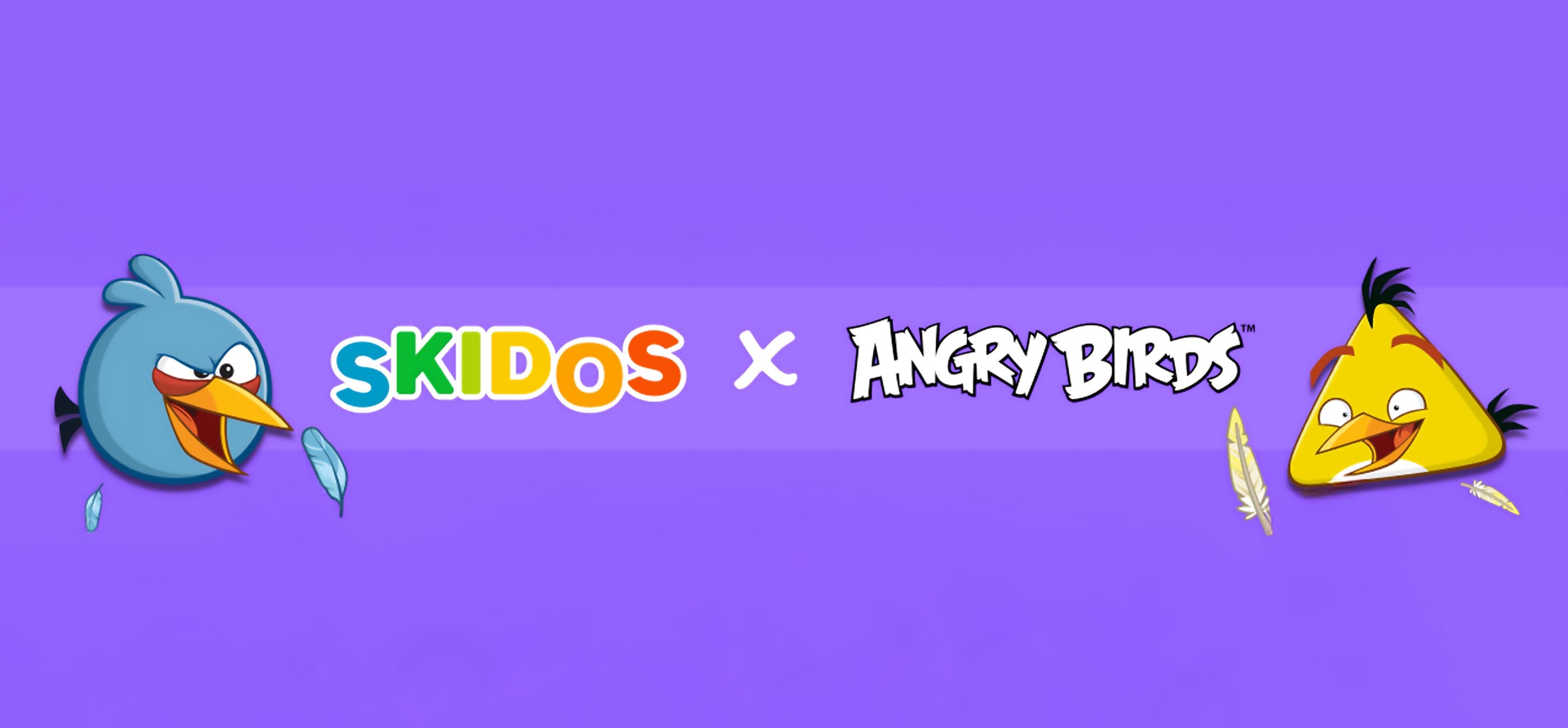 Angry Birds kids article banner