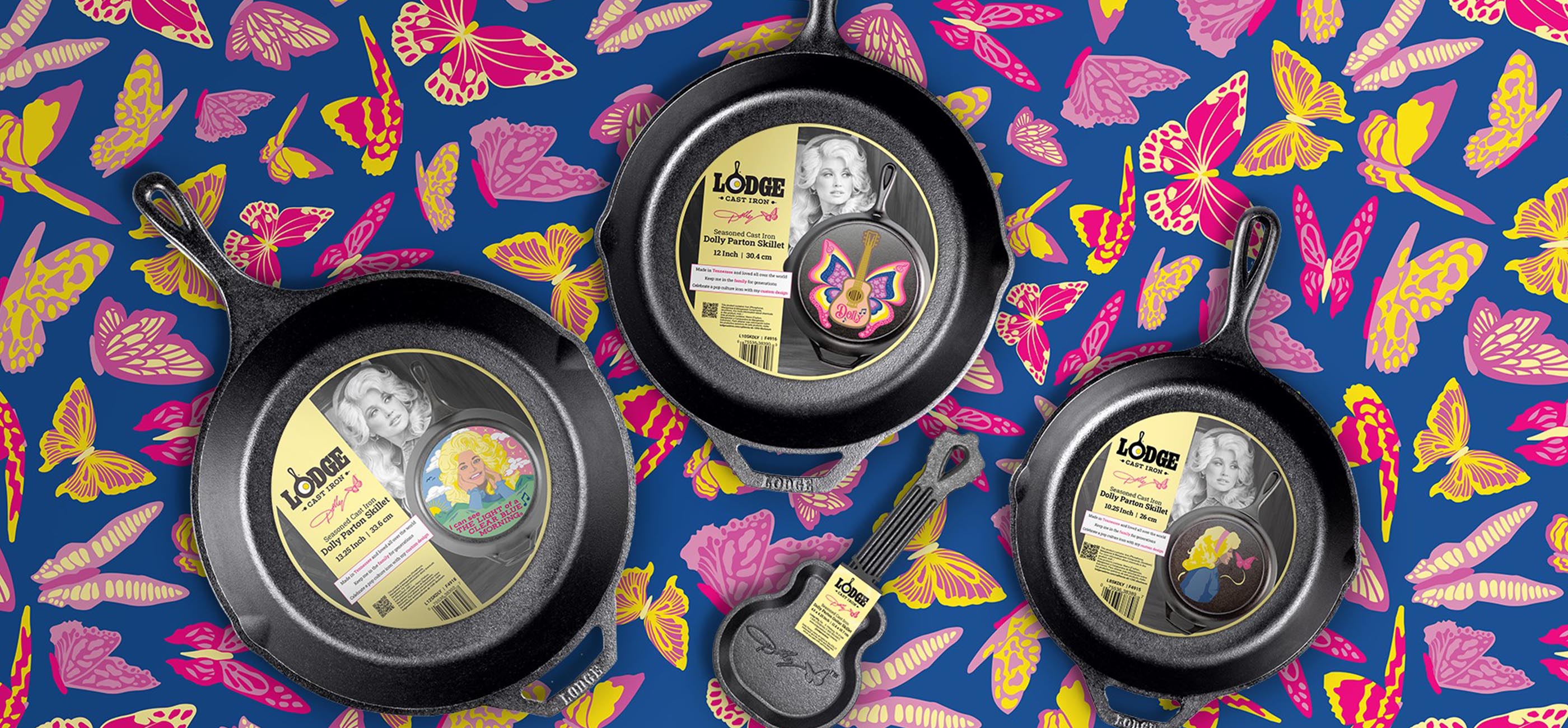 Dolly pans banner