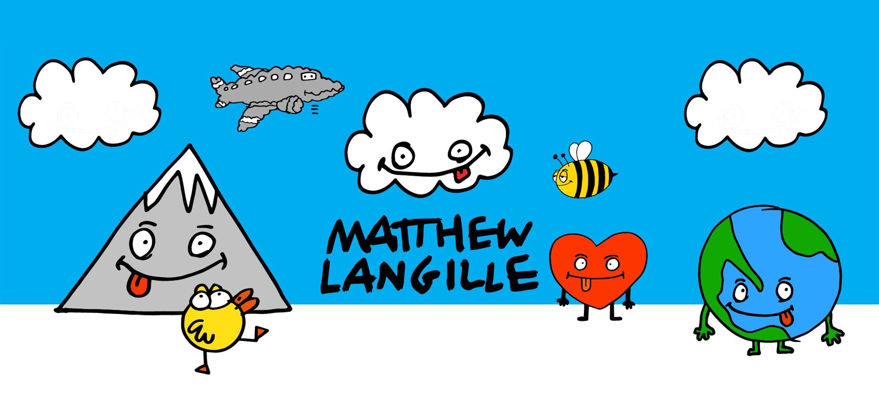 Matthew Langille banner