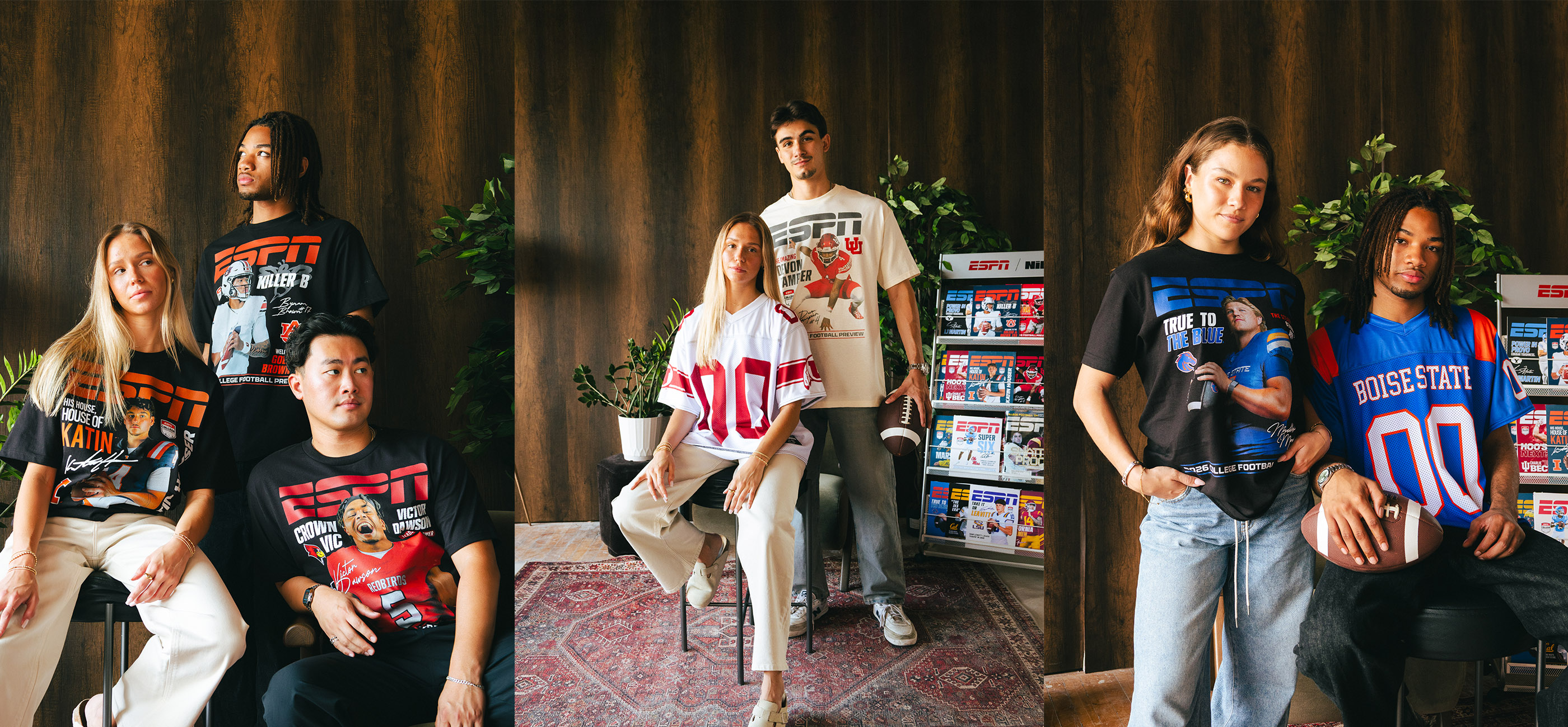 Campus Ink Becomes Officially Licensed Apparel Partner of ESPN
