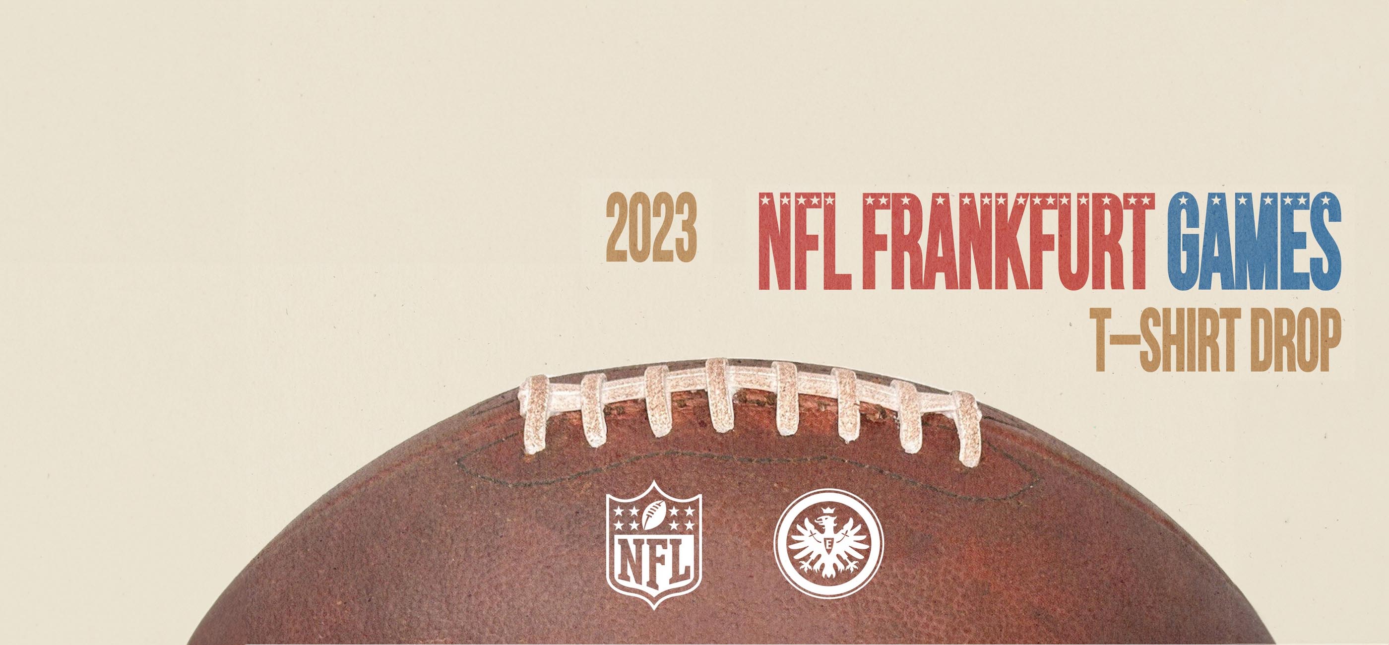 NFL tshirt drop