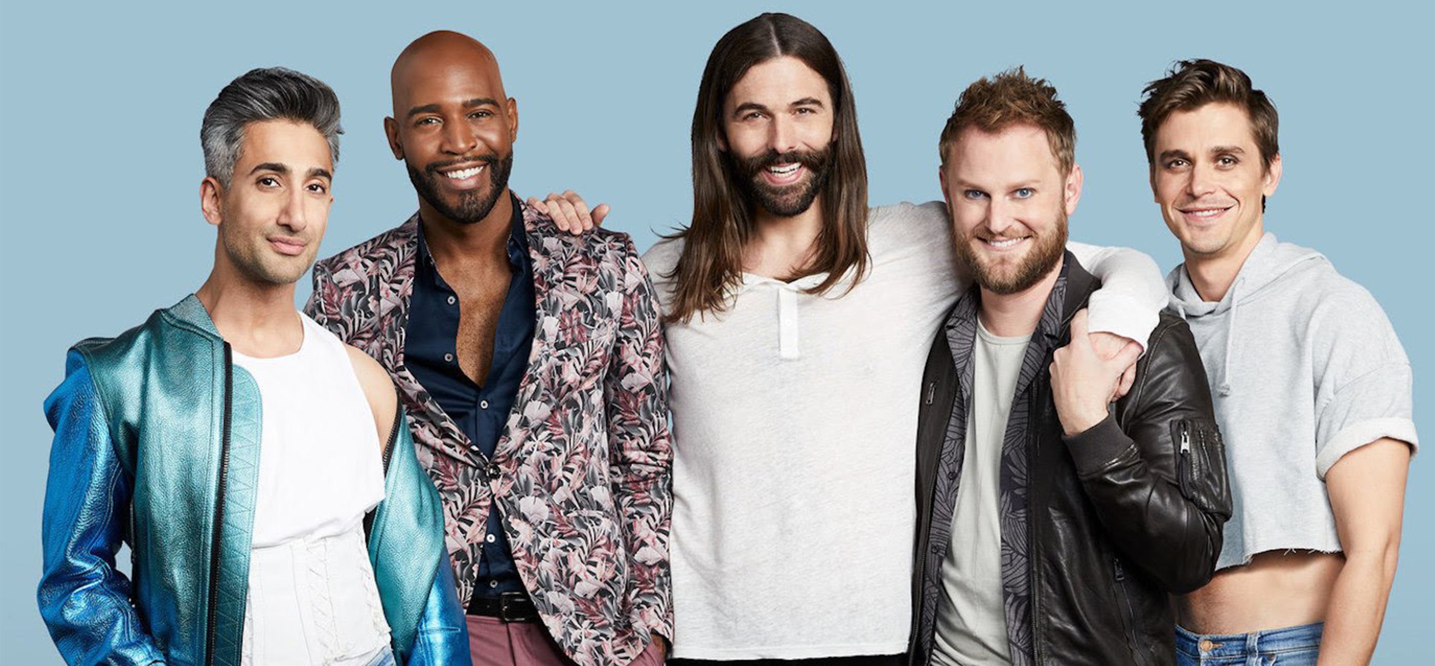 Queer Eye article banner