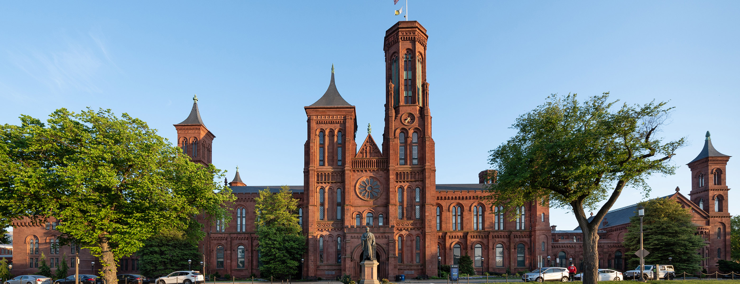 Smithsonian Client Page Banner 1